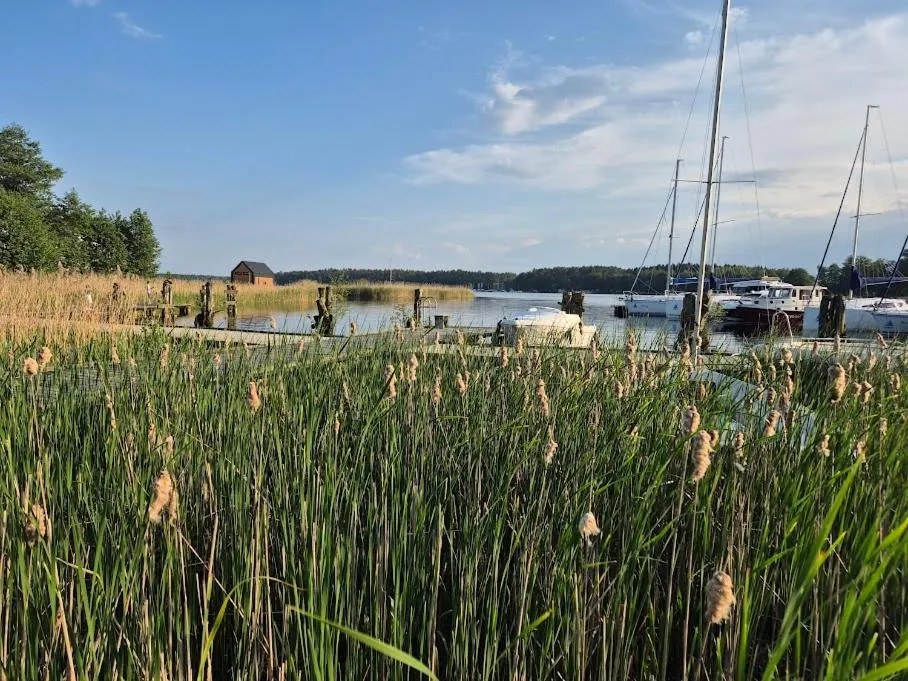 Pensjonat Rybaczówka - noclegi, restauracja, port
