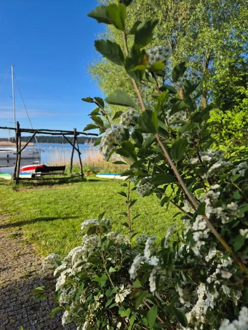 Pensjonat Rybaczówka - noclegi, restauracja, port