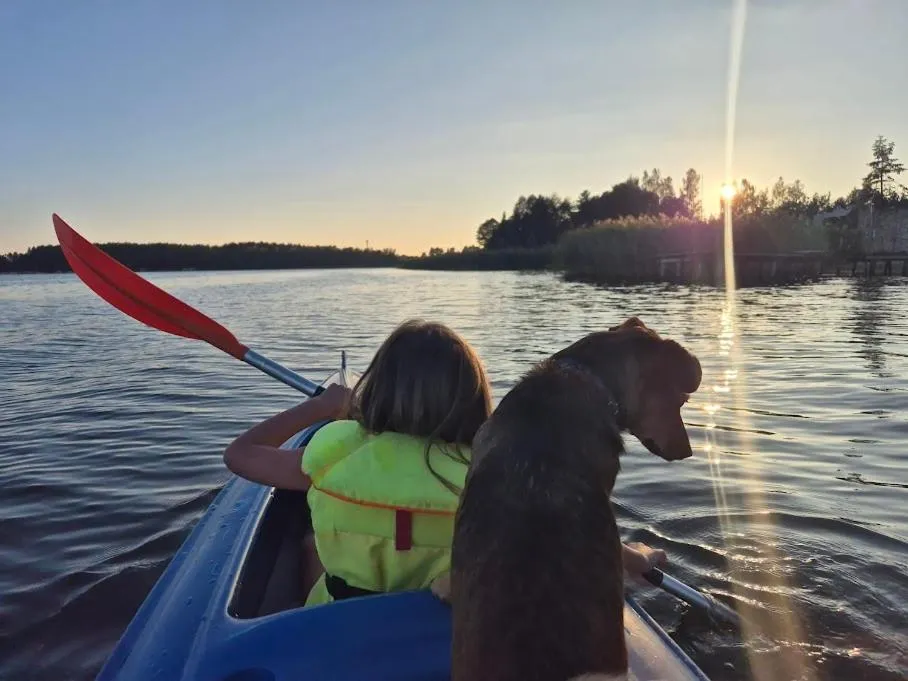 Pensjonat Rybaczówka - noclegi, restauracja, port