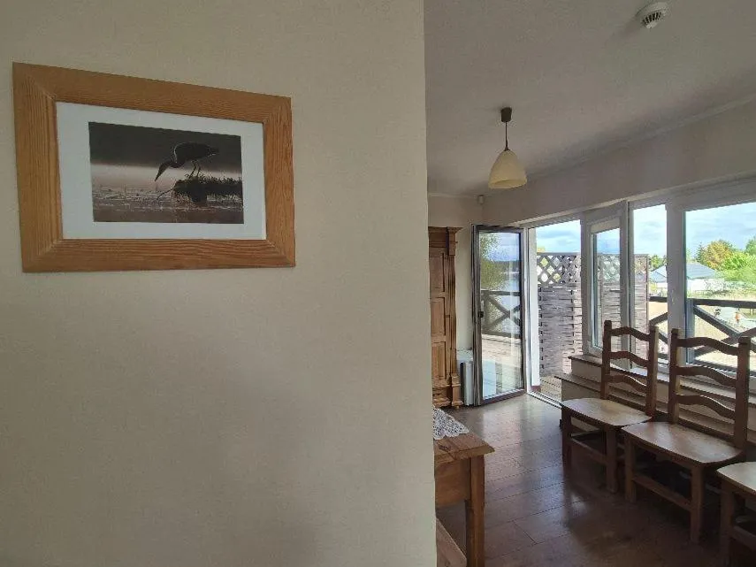 Pensjonat Rybaczówka - noclegi, restauracja, port