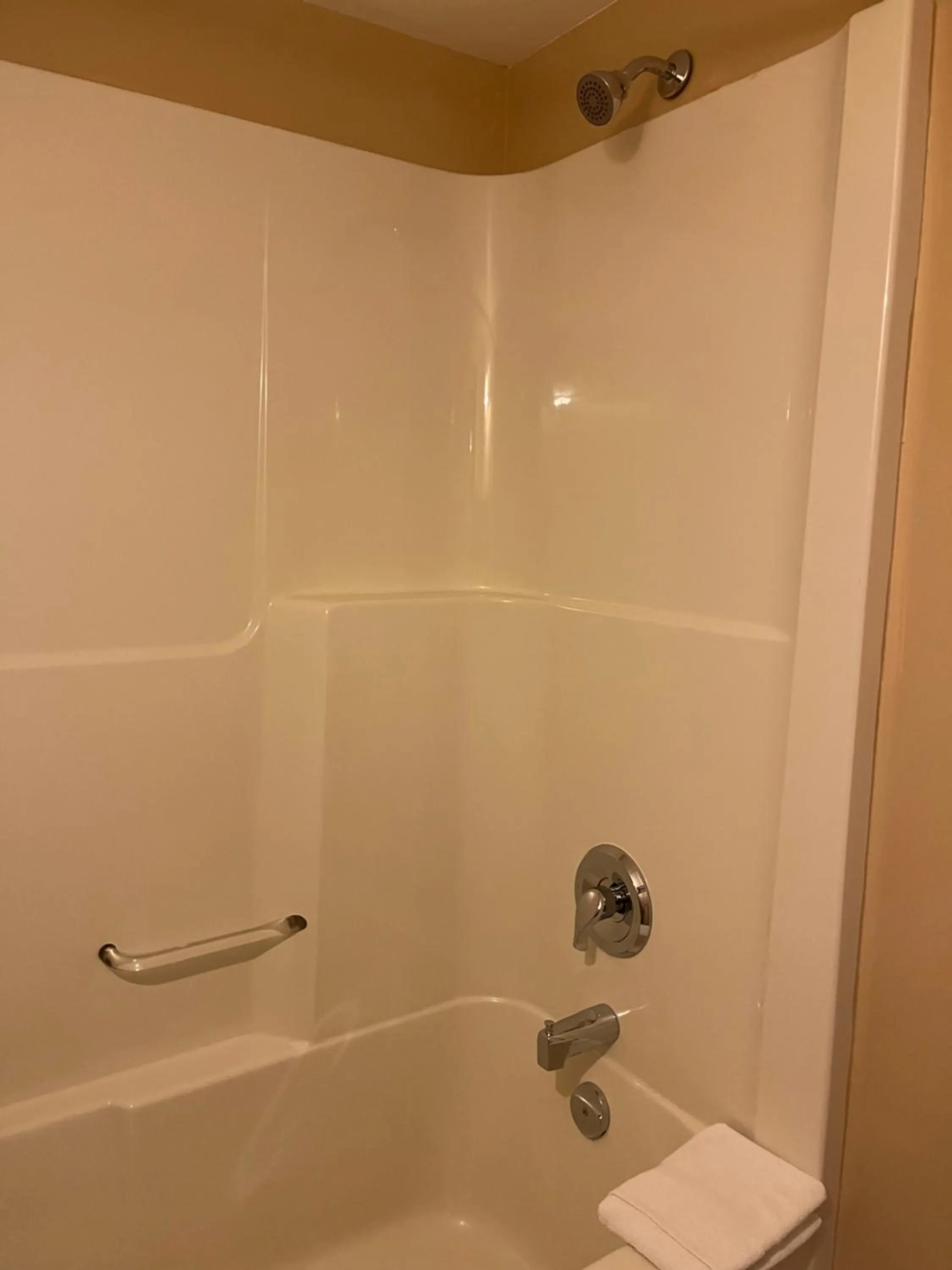 Bath in Revelstoke Lodge