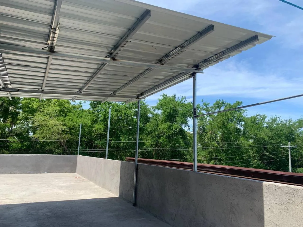 Balcony/Terrace in Llaguno City Inn