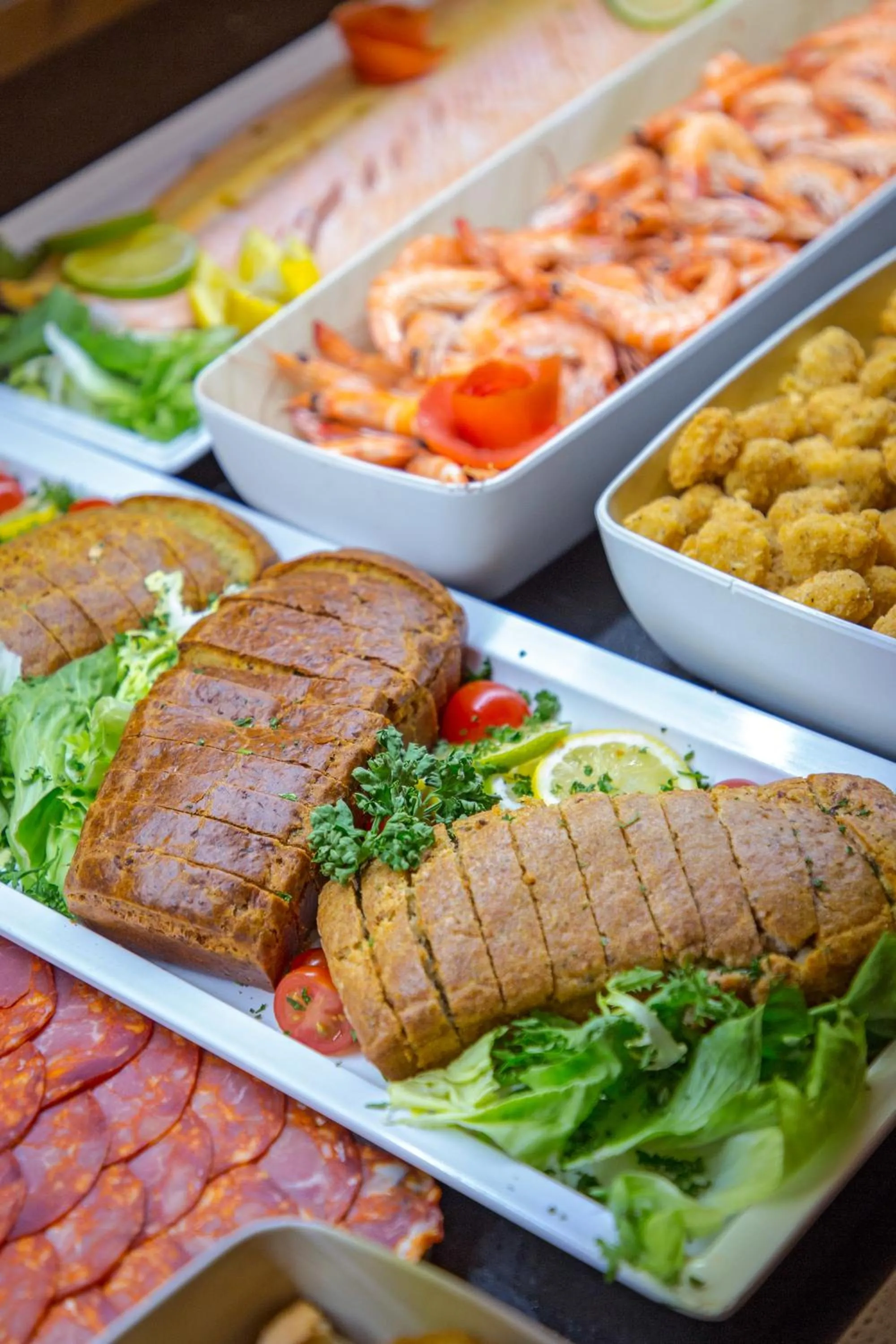 Restaurant/places to eat in SOWELL HOTELS Le Pas du Loup