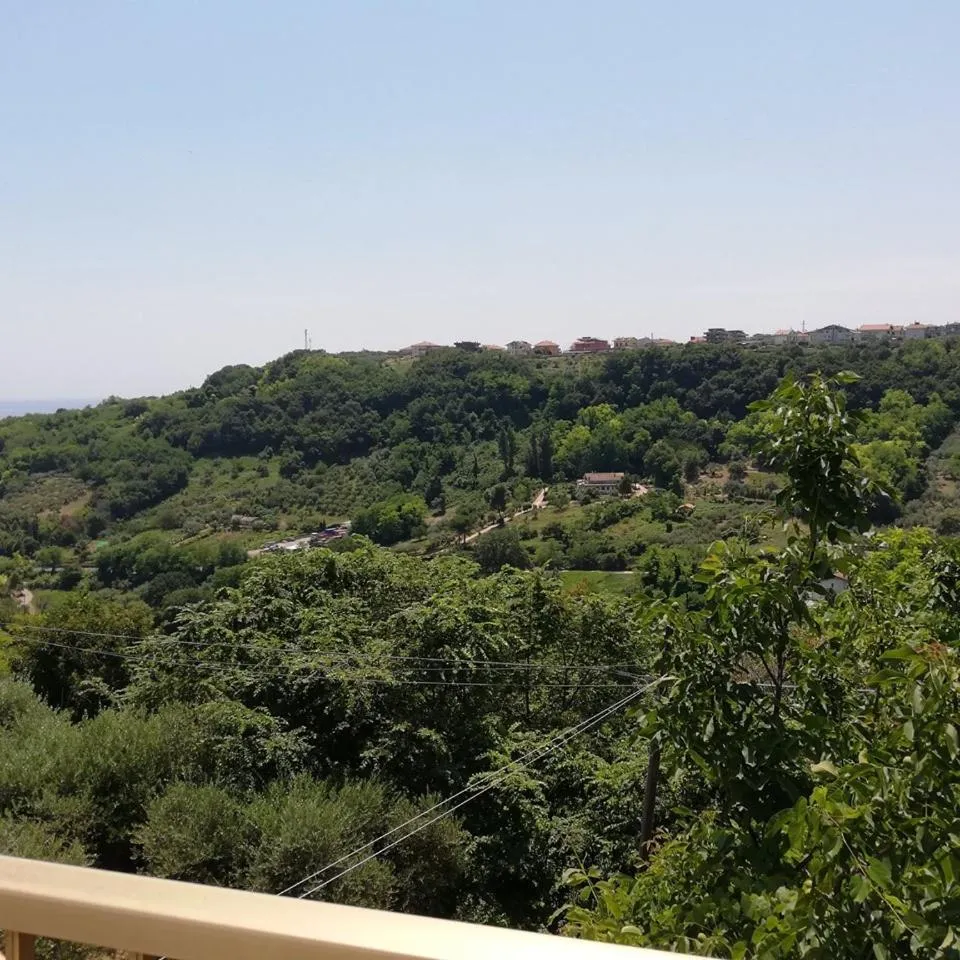 View (from property/room) in Bed and Breakfast House Relax