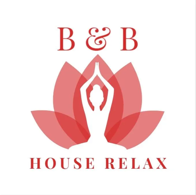 Logo/Certificate/Sign in Bed and Breakfast House Relax