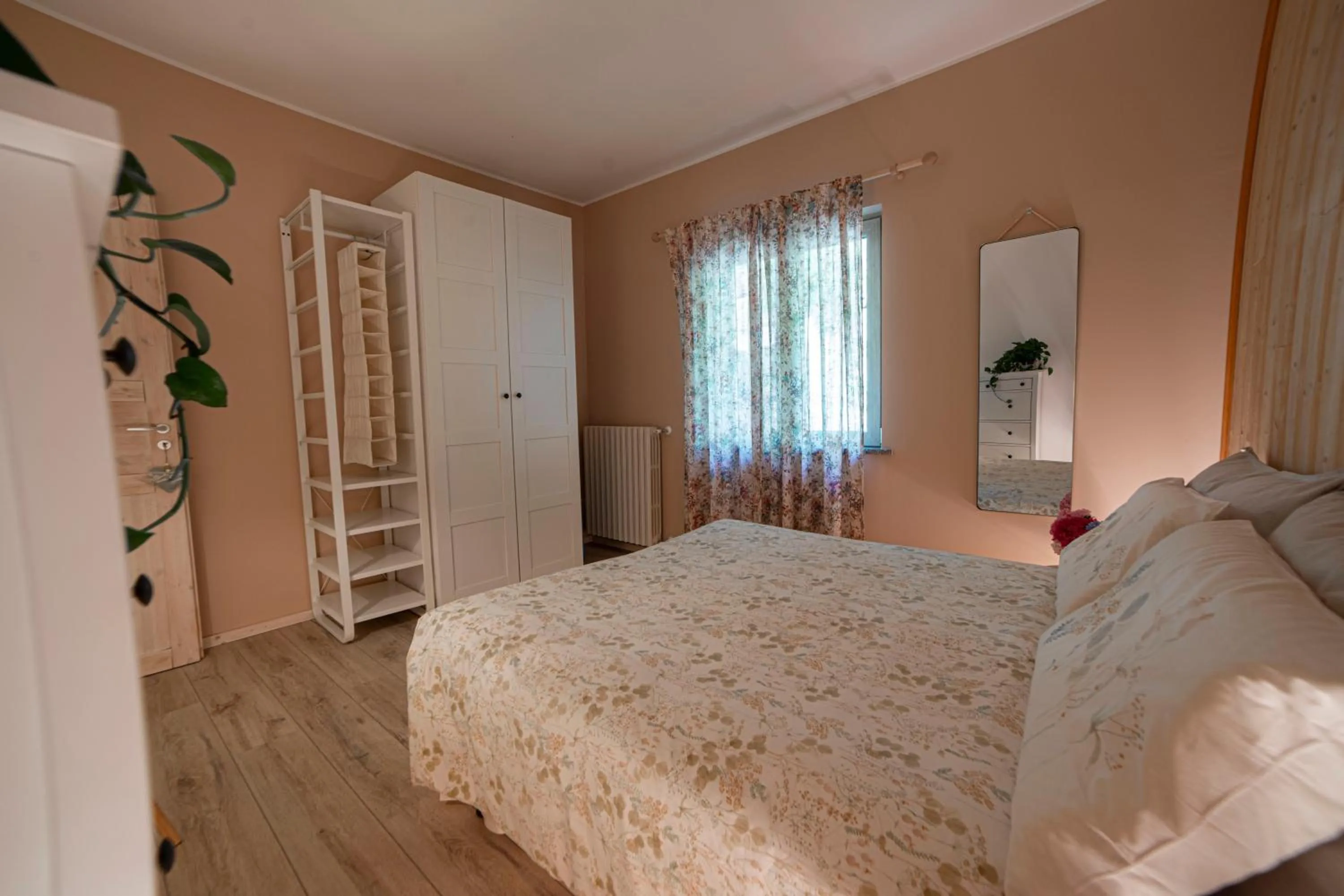 Bed in B&B Botton d'Oro Valle Imagna