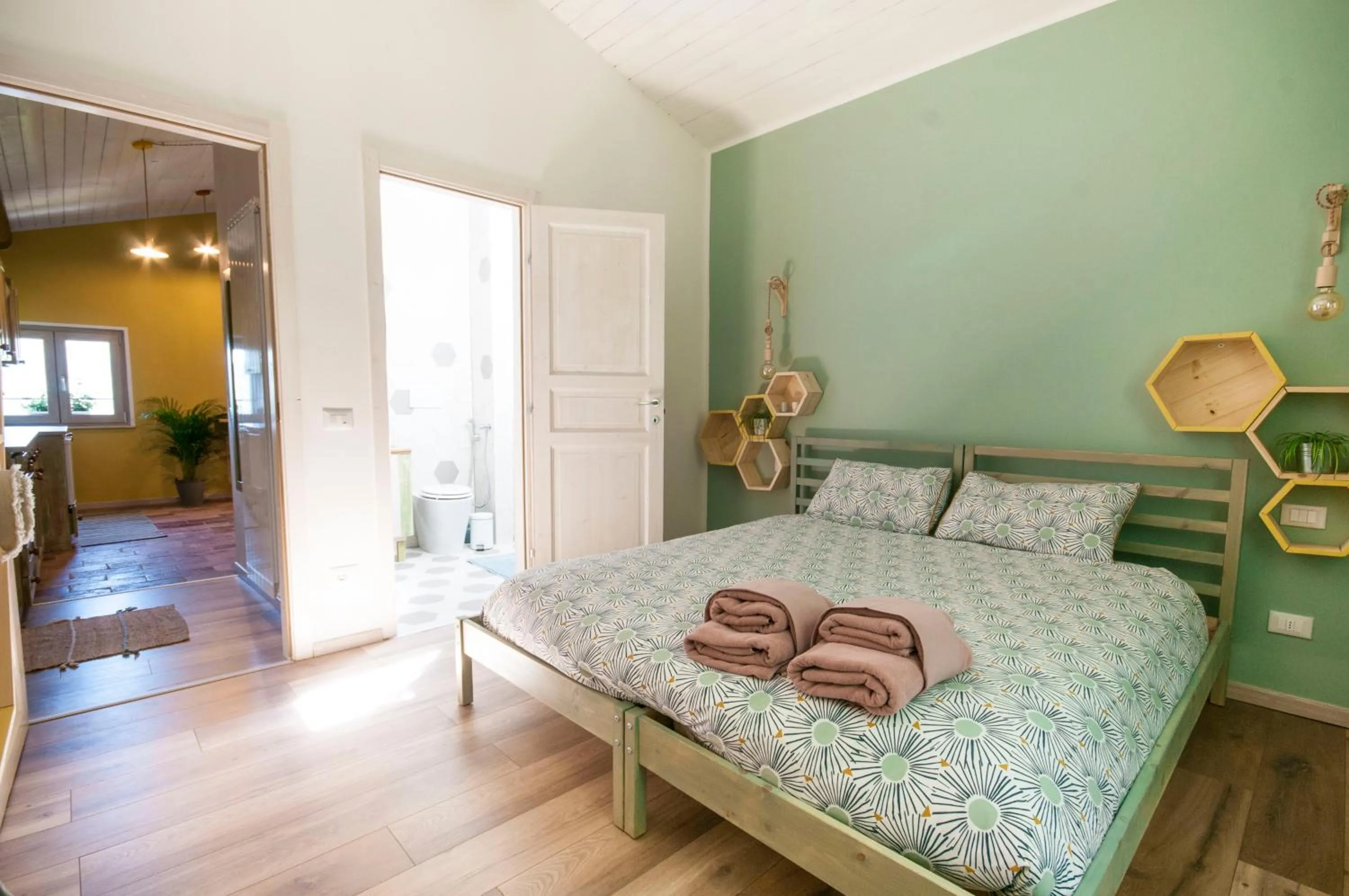 B&B Botton d'Oro Valle Imagna