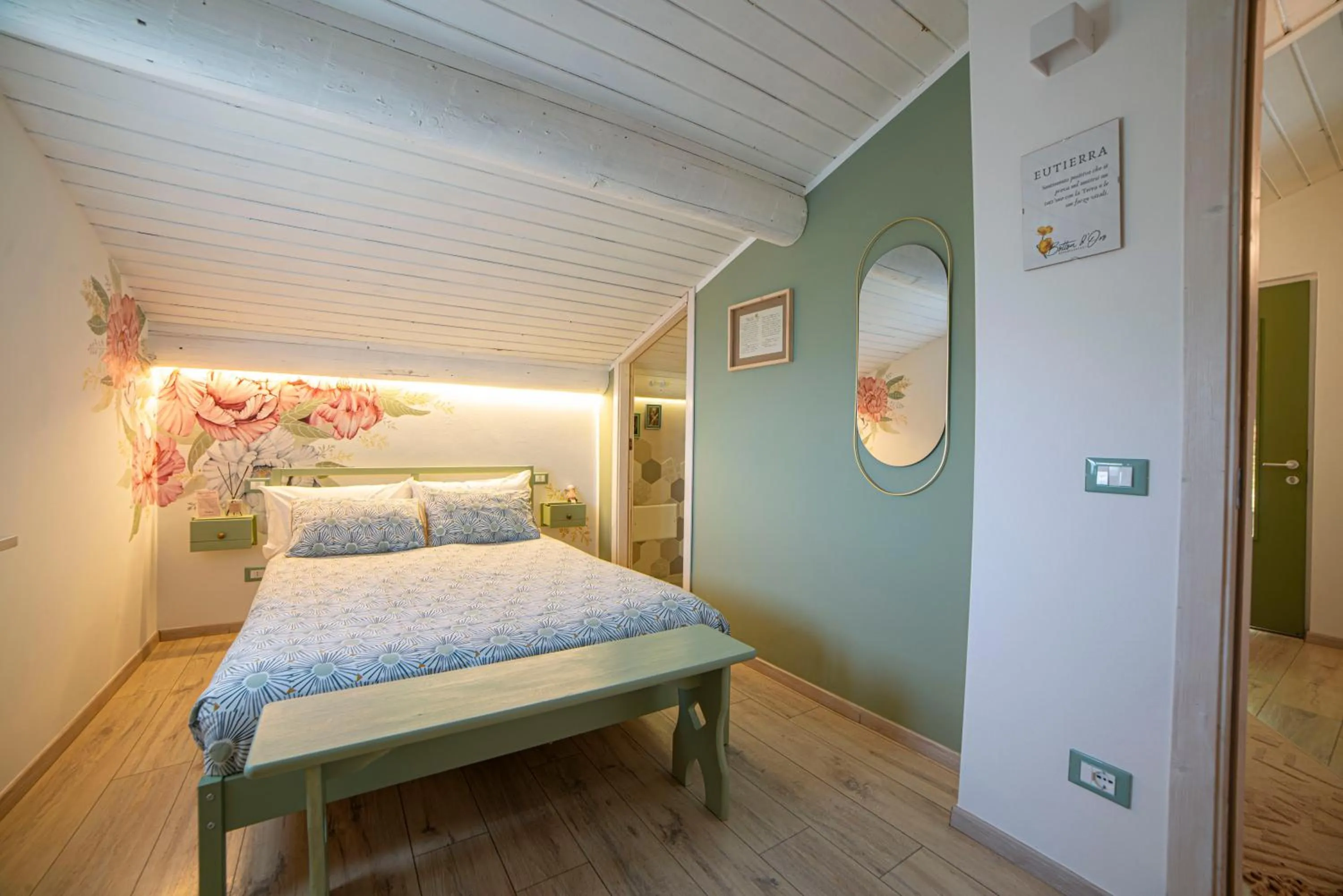 B&B Botton d'Oro Valle Imagna