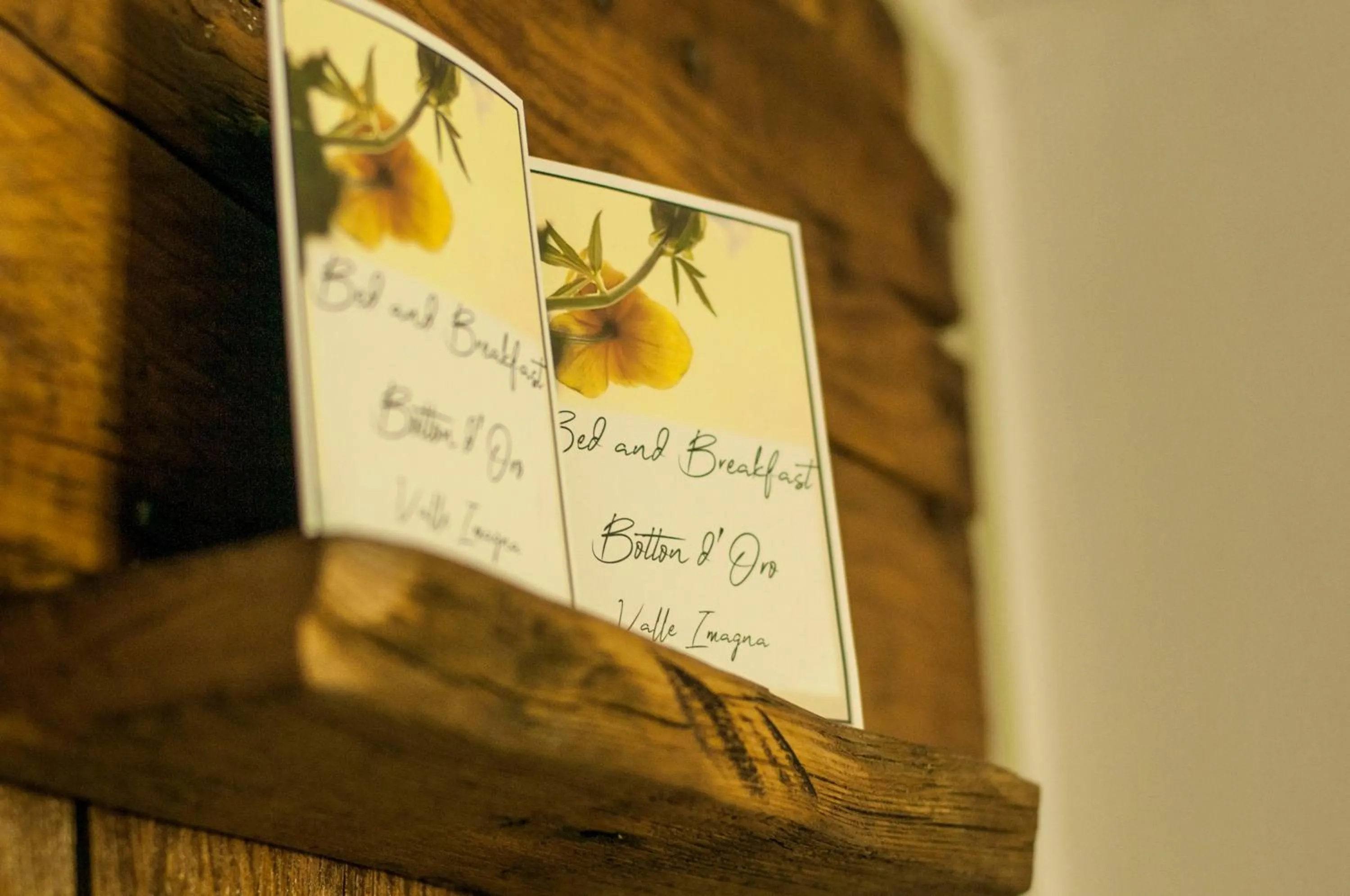 B&B Botton d'Oro Valle Imagna