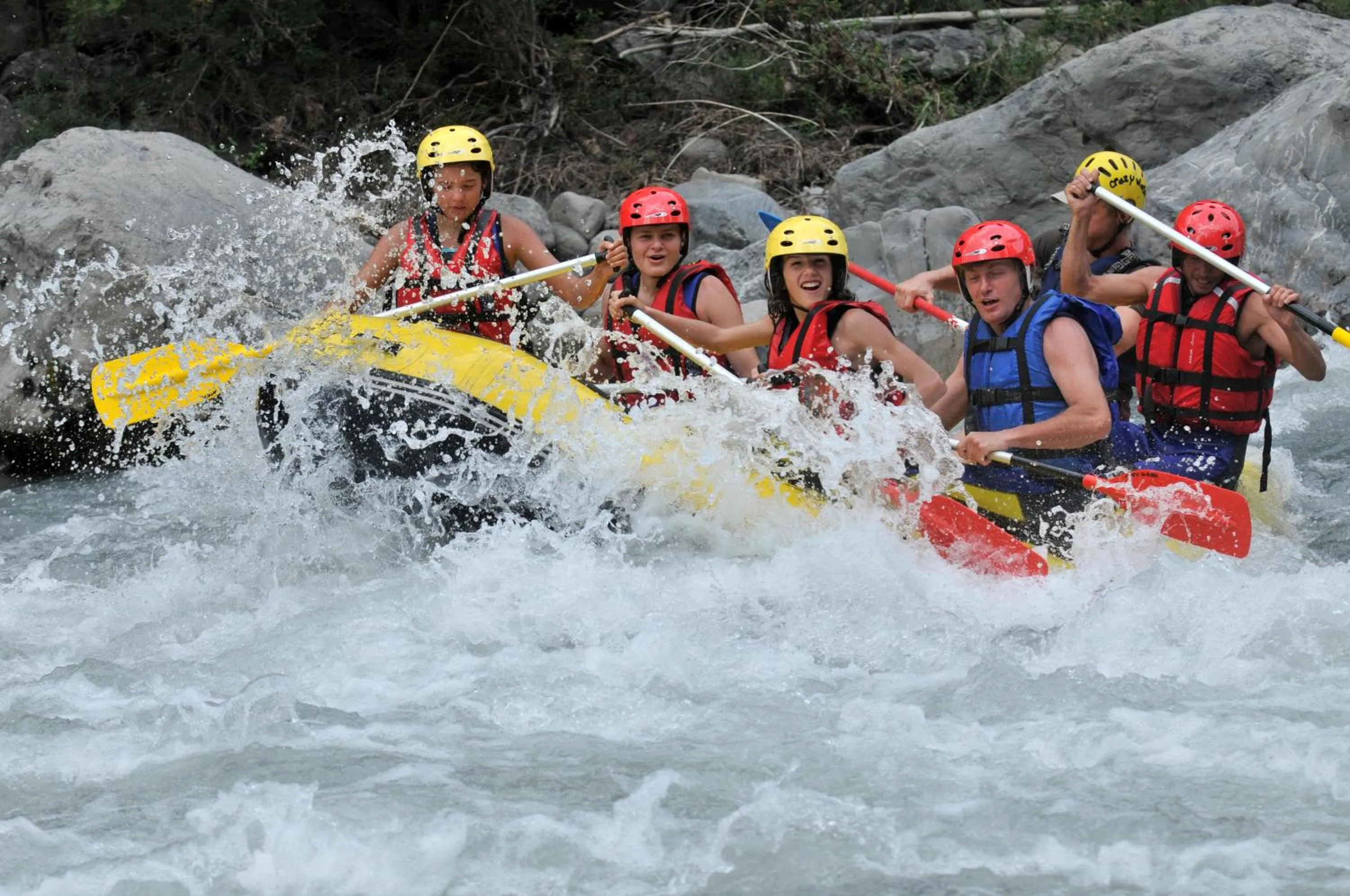 Activities in SOWELL Family Les Bergers