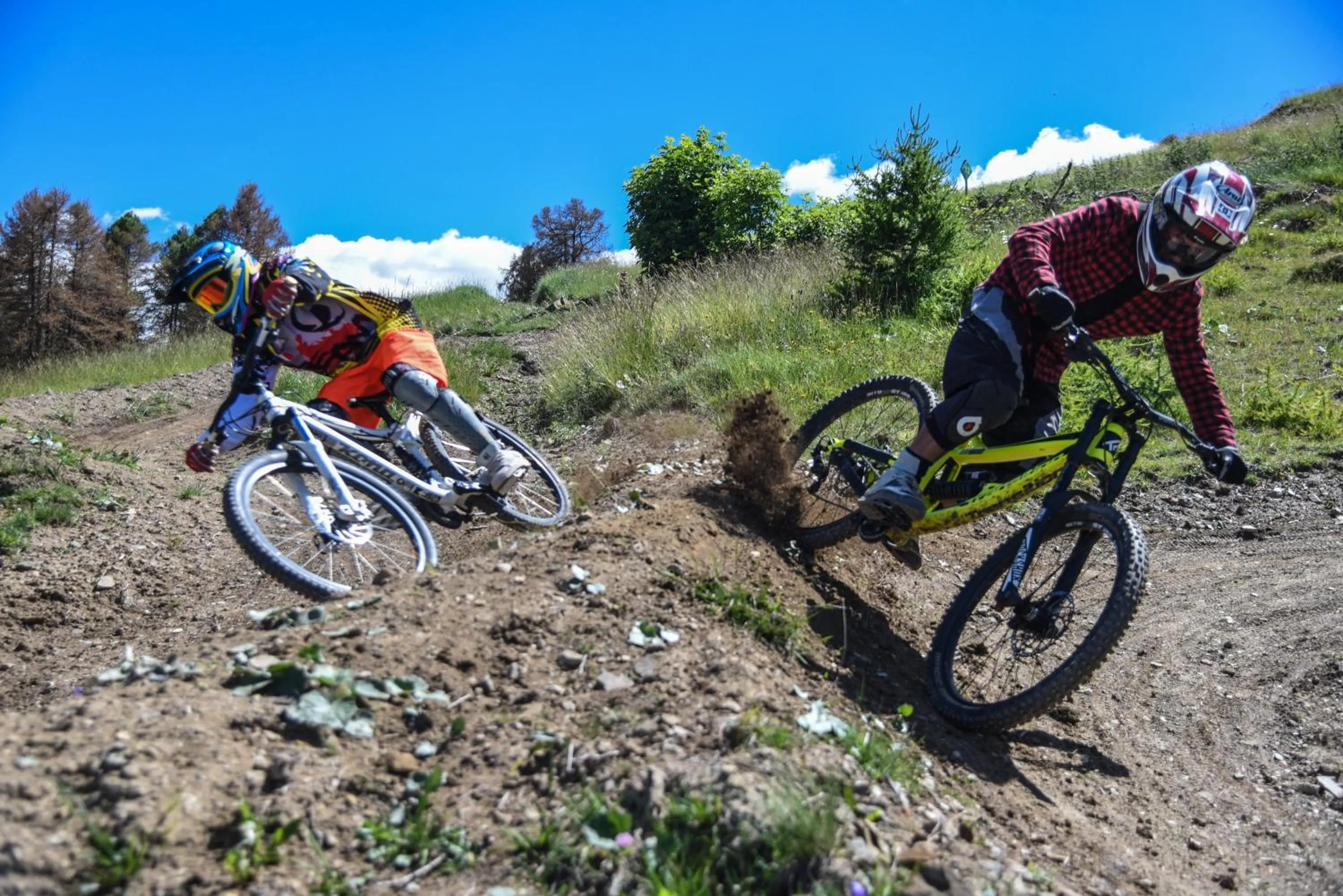 Activities in SOWELL Family Les Bergers