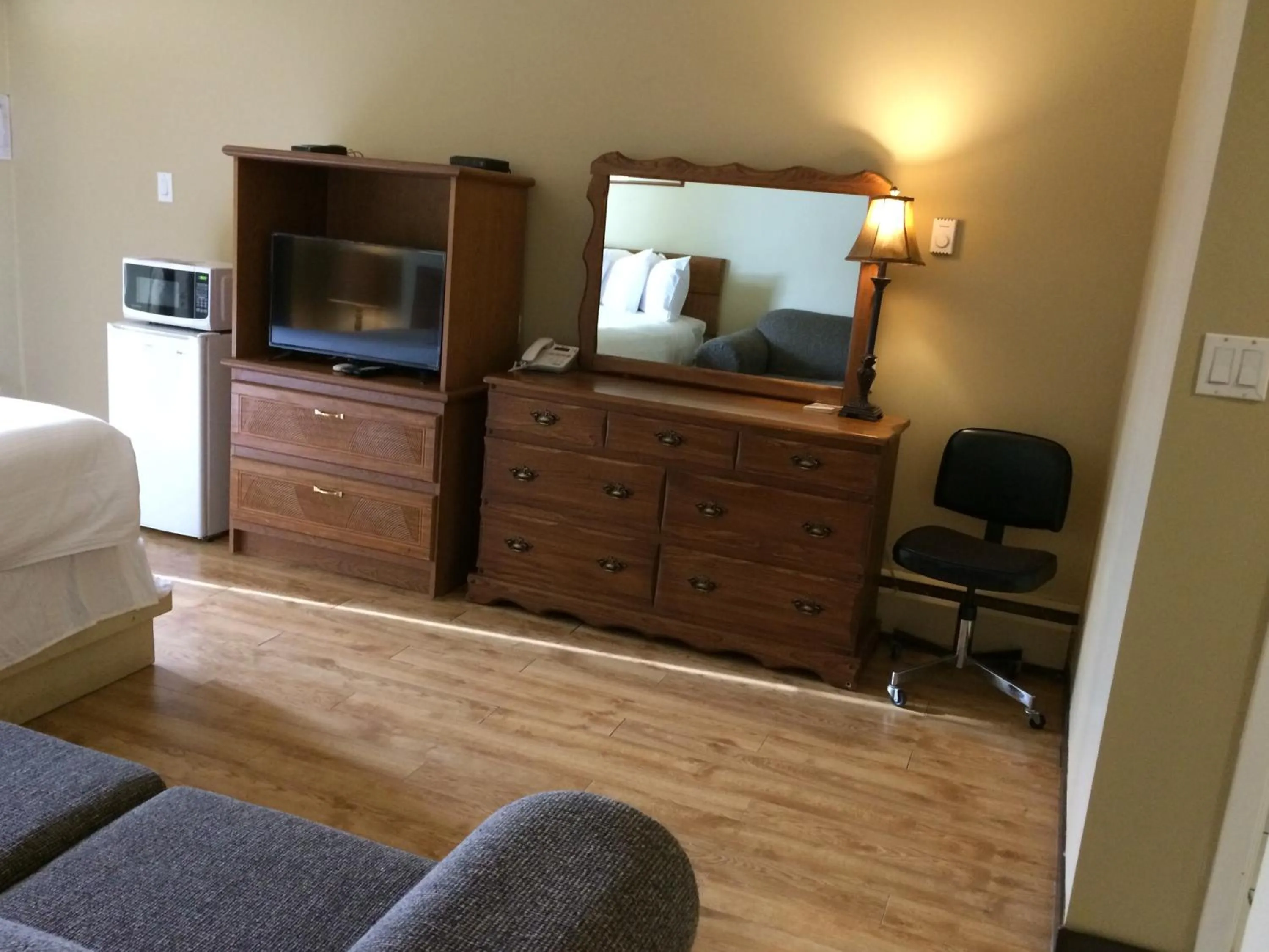 TV and multimedia in Nice Inn Edmonton