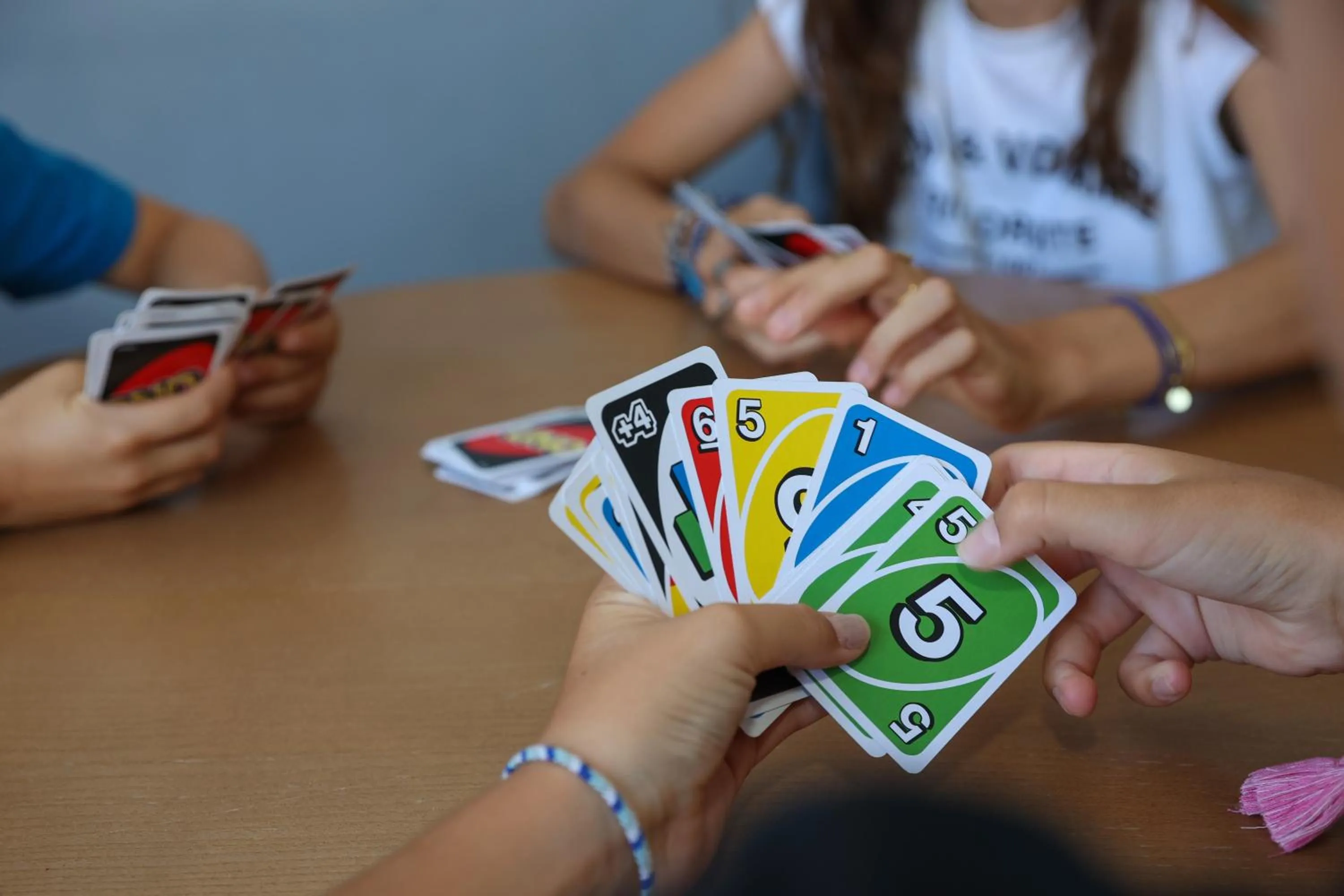 Seating area in Hôtel La Réserve de Brive