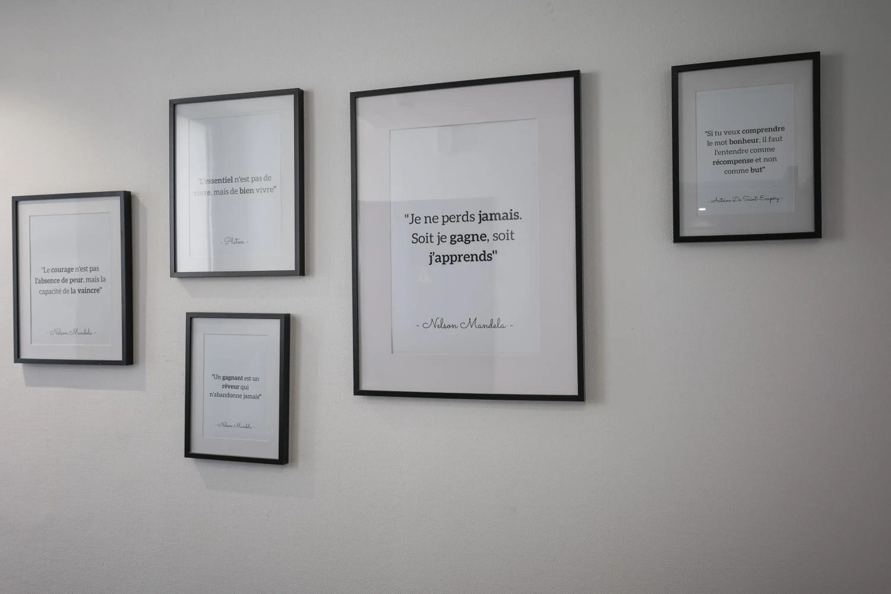 Property building in Hôtel La Réserve de Brive