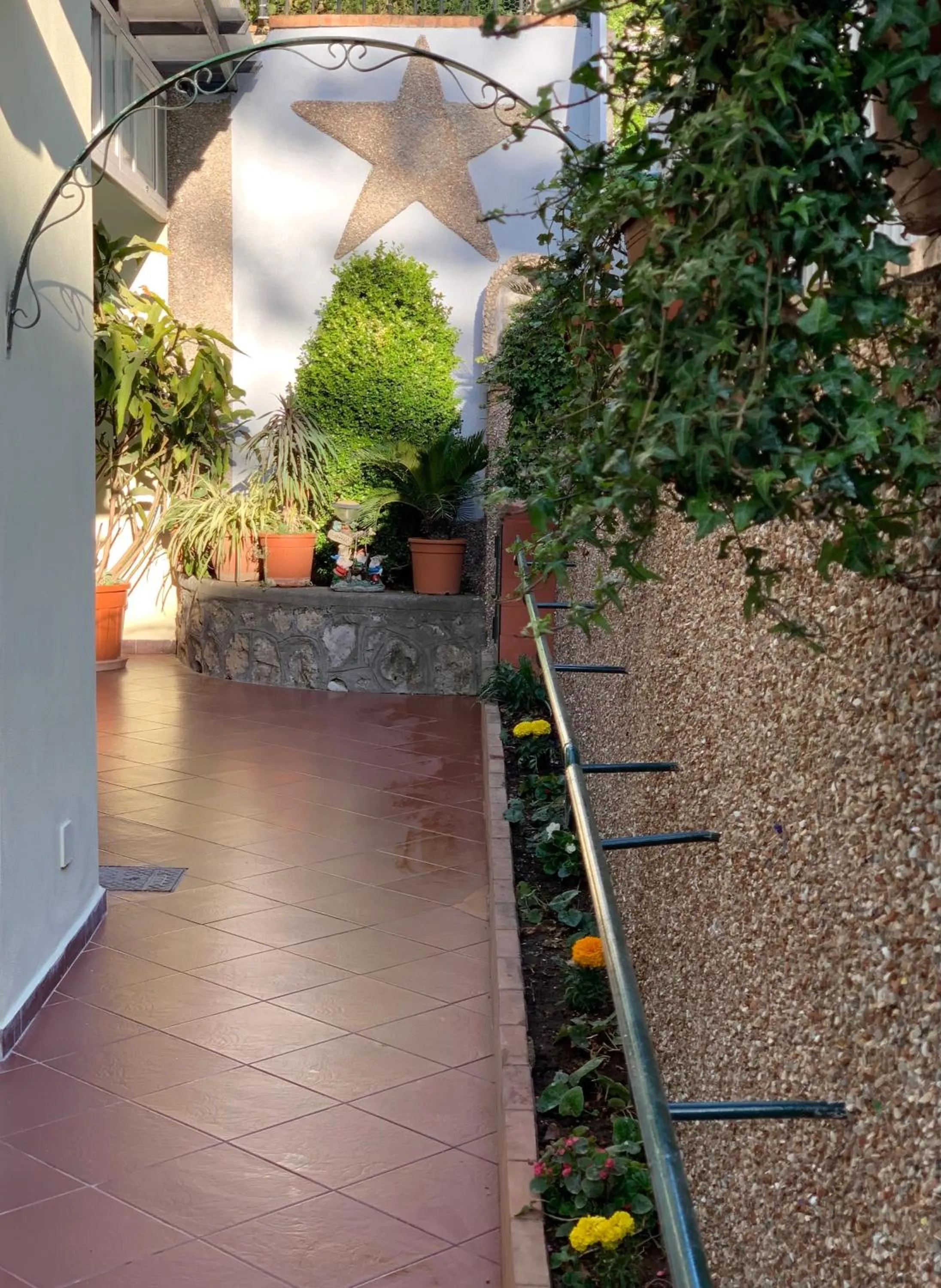 Hedera Capri B&B
