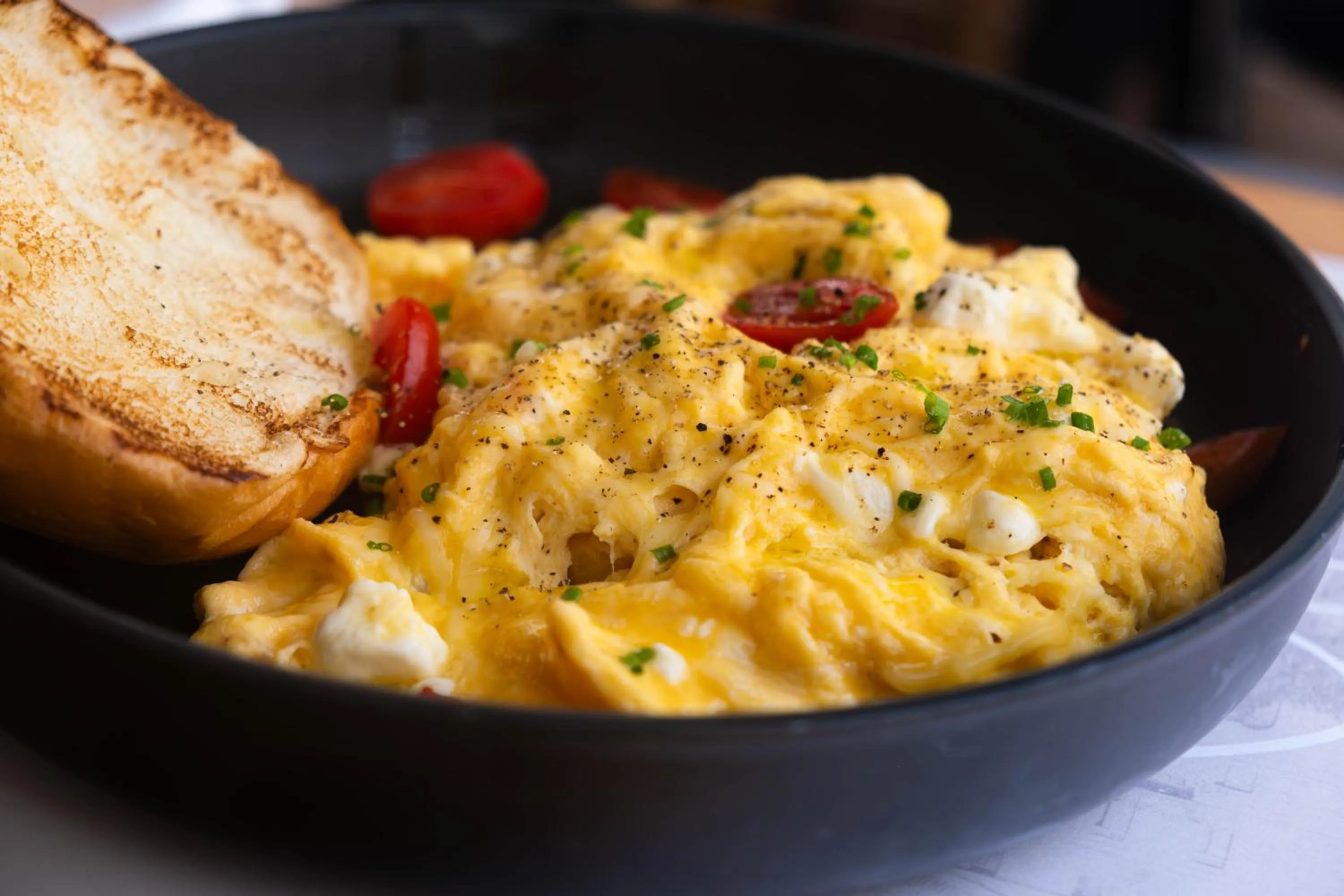 Breakfast in Athenian Foss