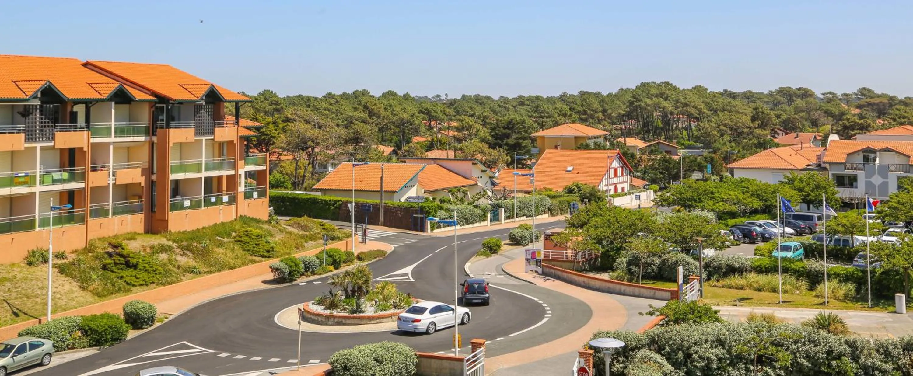 On site in Baya Hotel