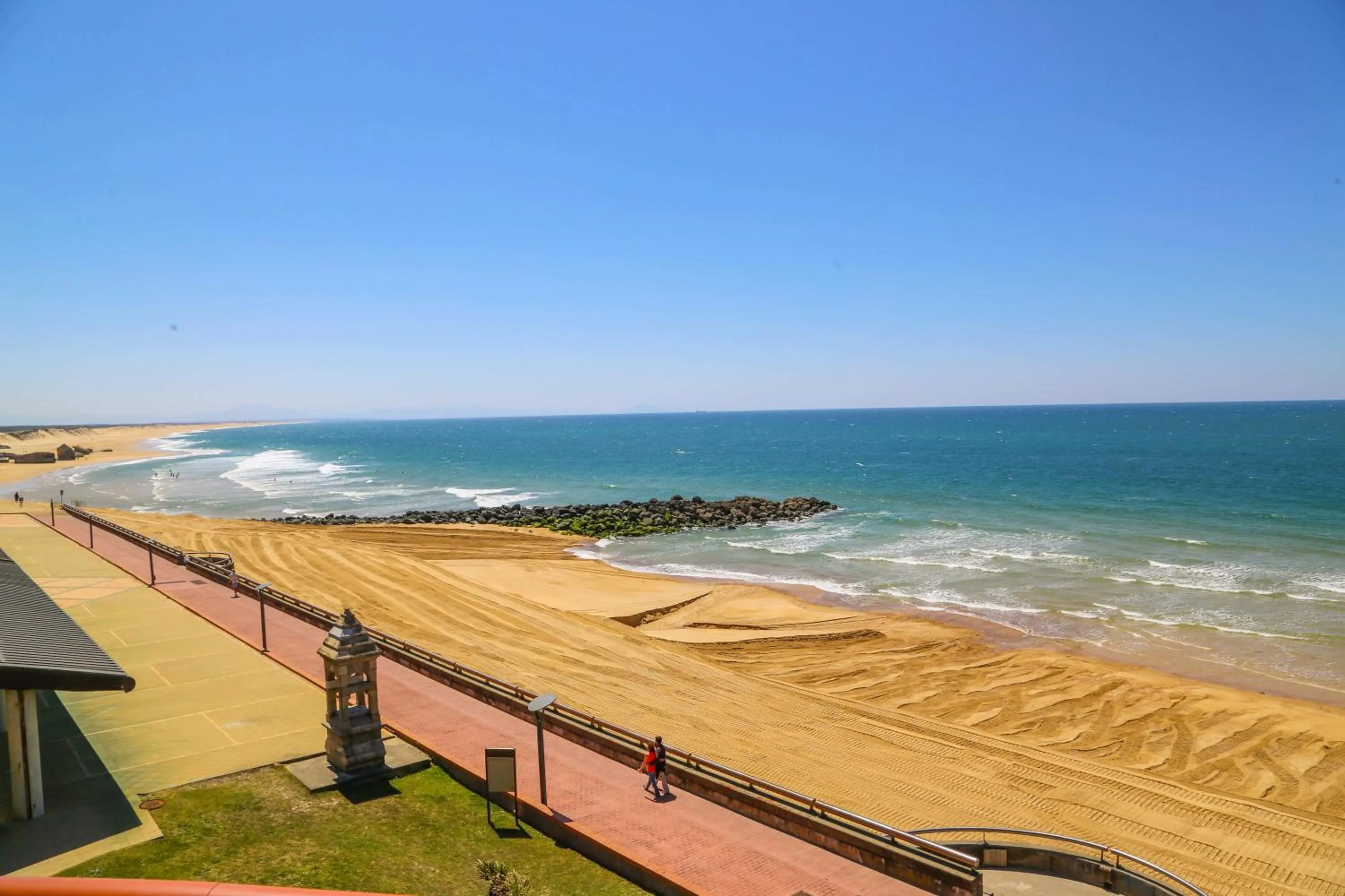 Sea view in Baya Hotel