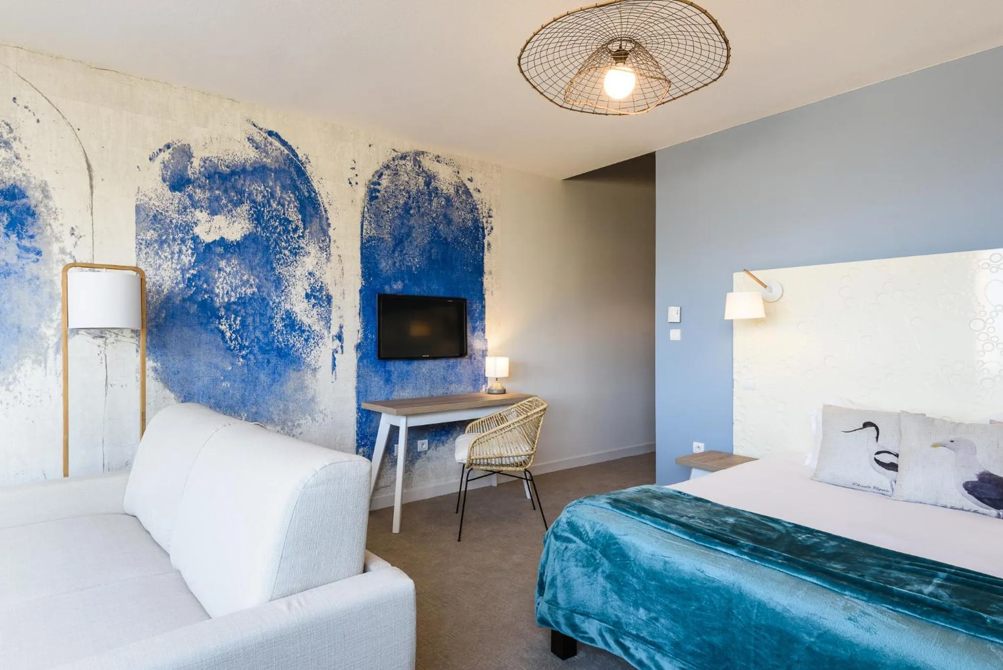 Bedroom, Bed in Baya Hotel