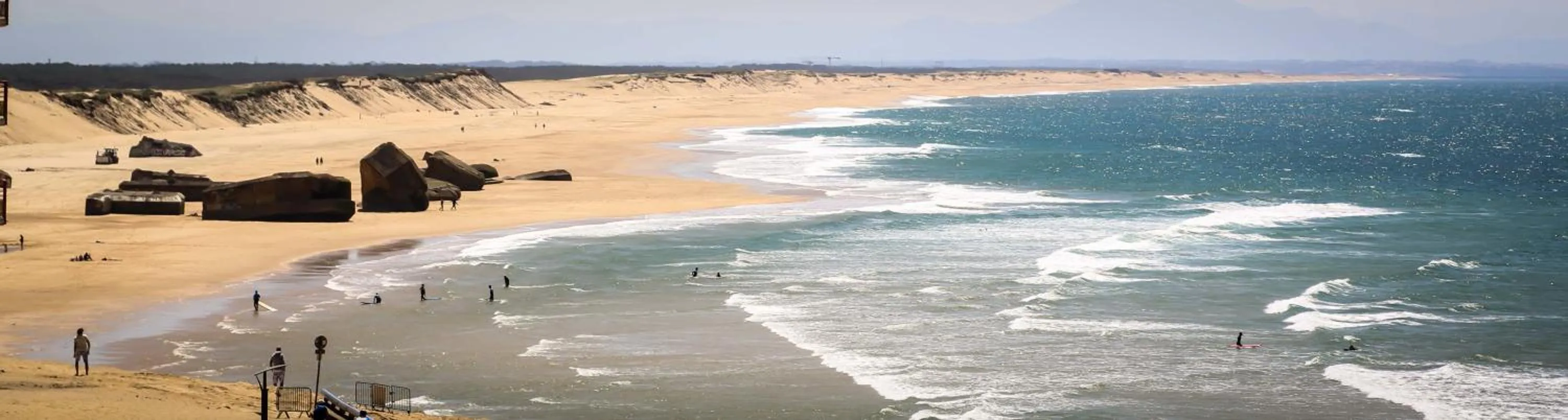 Off site in Baya Hotel