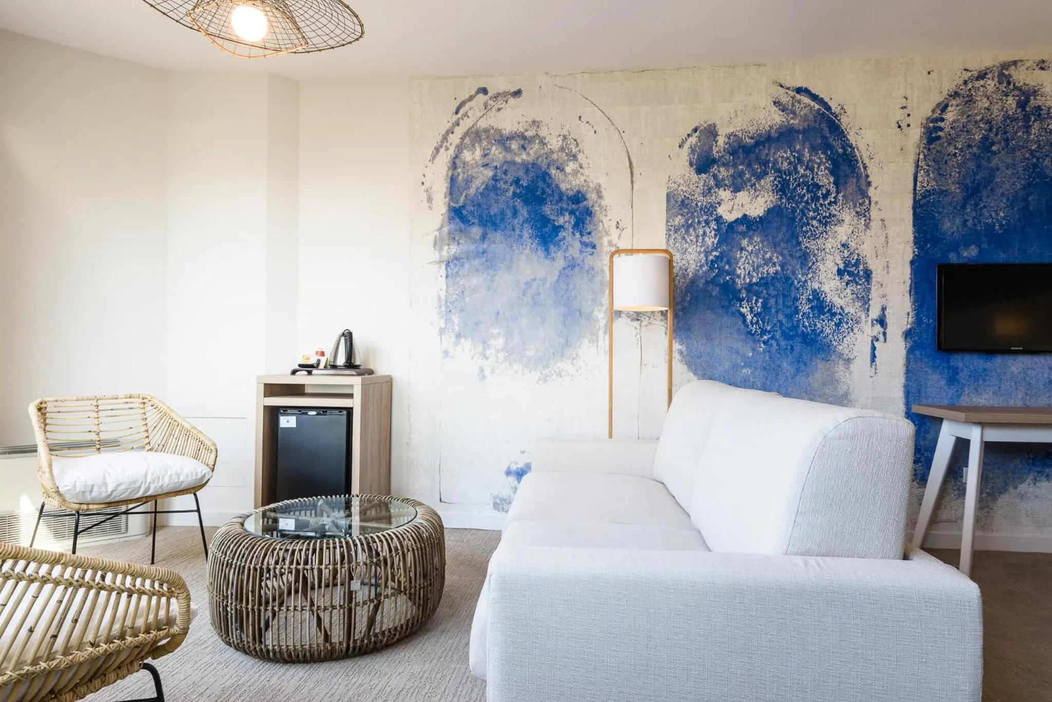 Bedroom in Baya Hotel