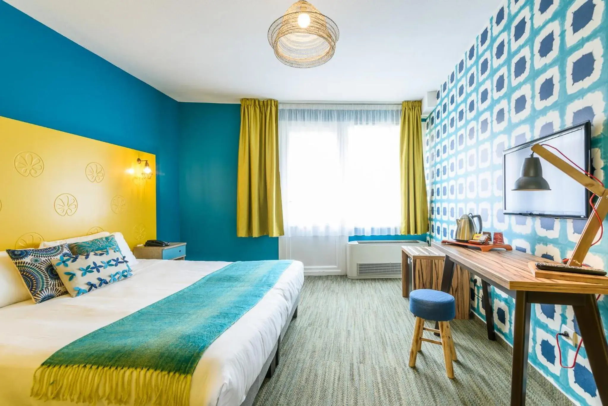 Comfort Room - Disability Access - Ground floor in Baya Hotel Comfort Room - Disability Access - Ground floor in Baya Hotel