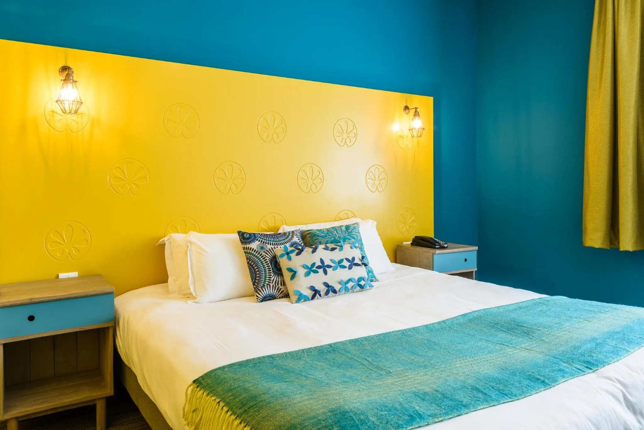 Photo of the whole room, Bed in Baya Hotel