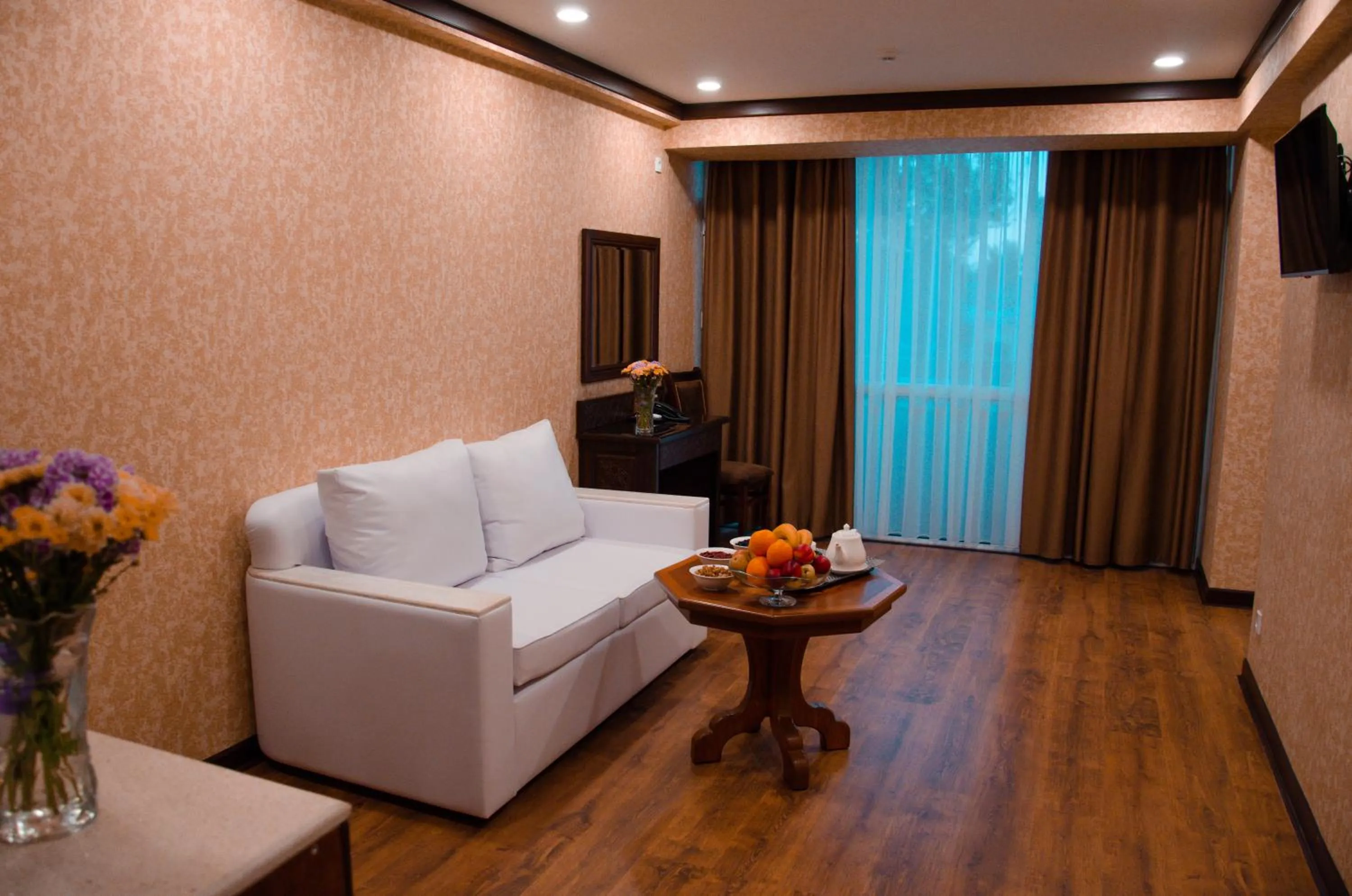 Living room in Orient Star Varahsha