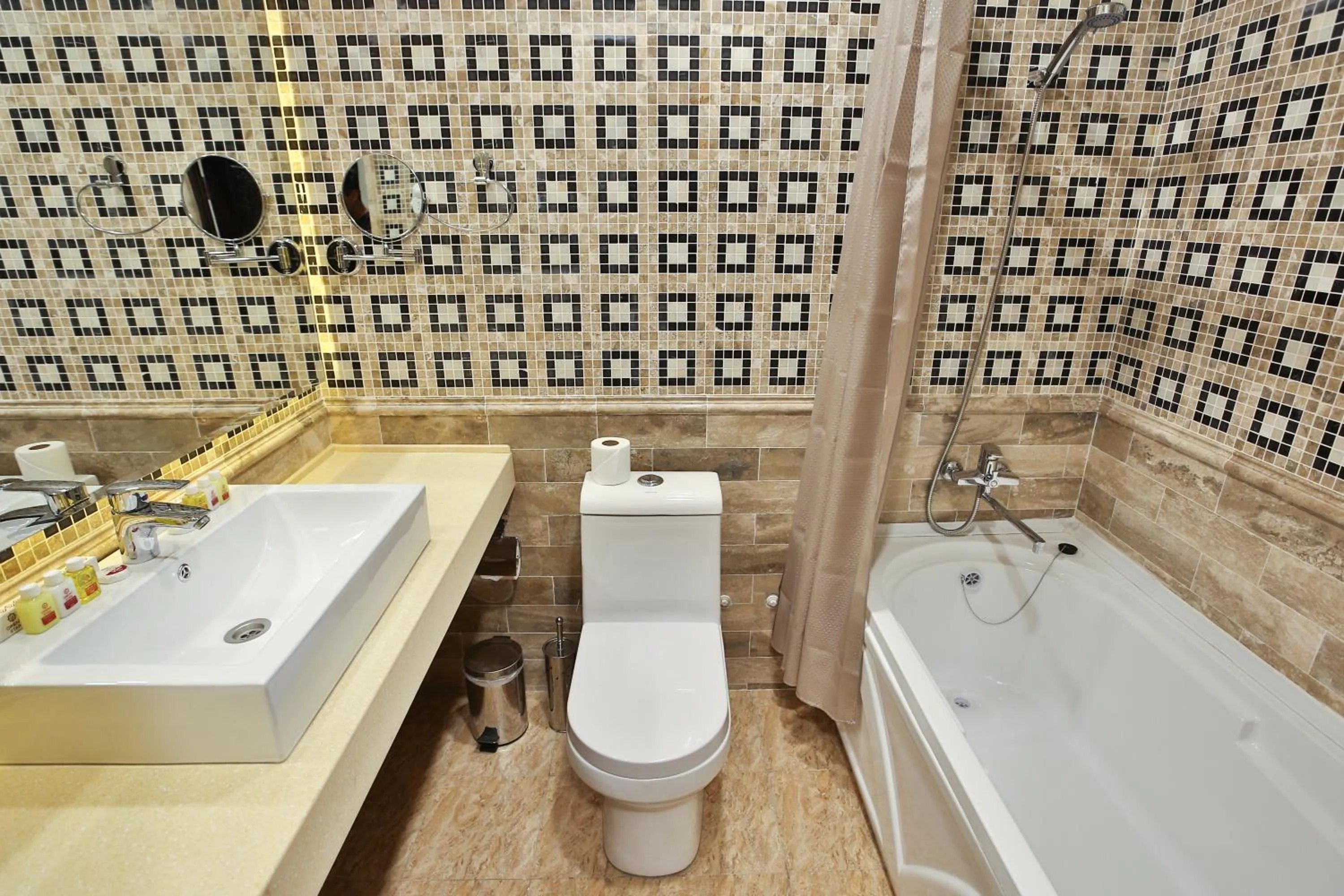 Bathroom in Orient Star Varahsha