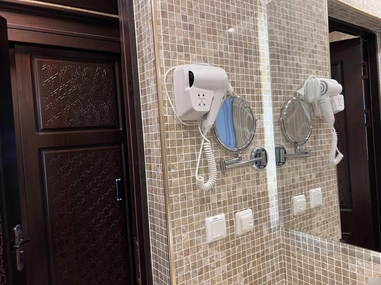 Bathroom in Orient Star Varahsha