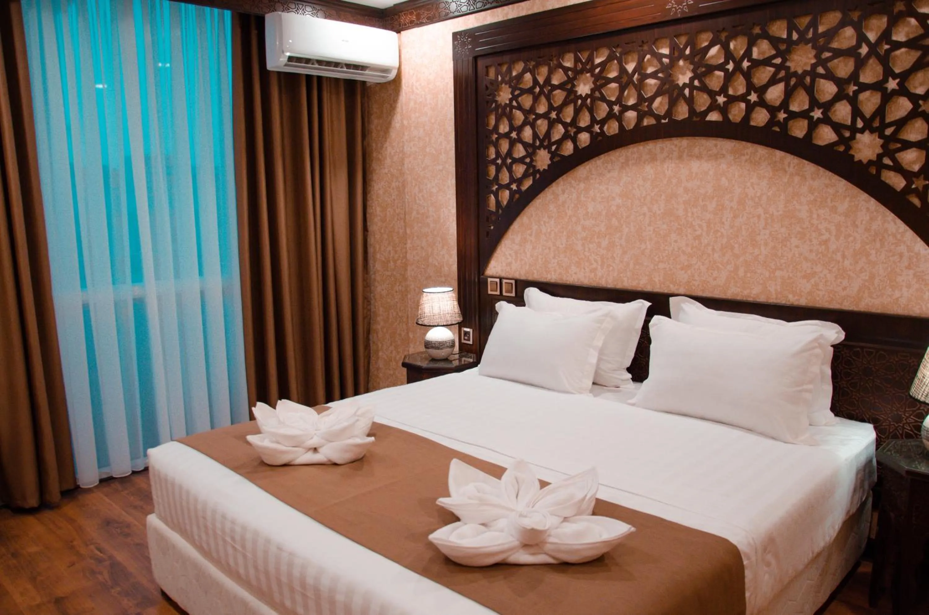 Bedroom in Orient Star Varahsha