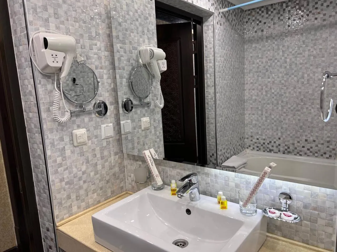 Bathroom in Orient Star Varahsha