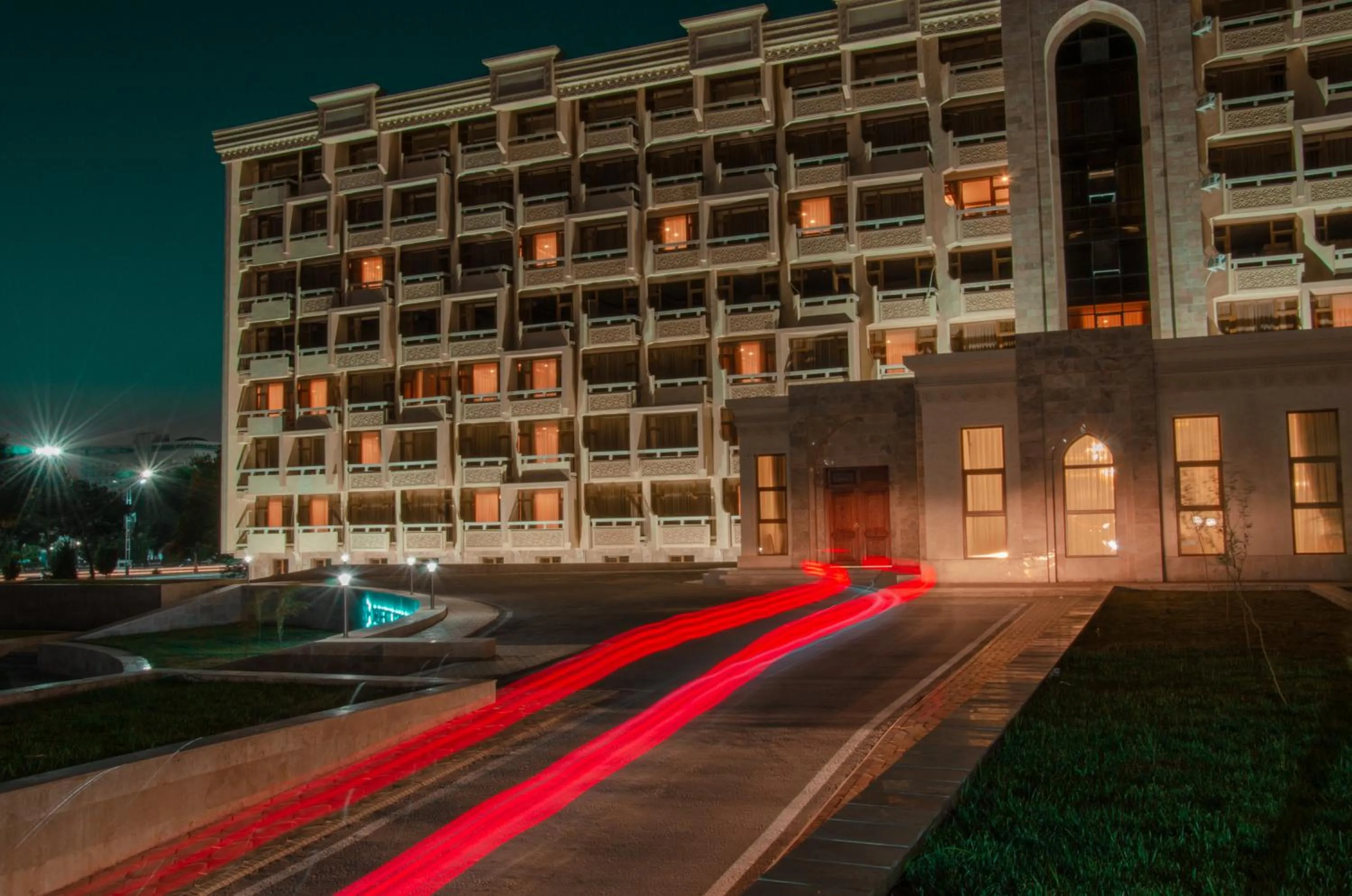 Property building in Orient Star Varahsha