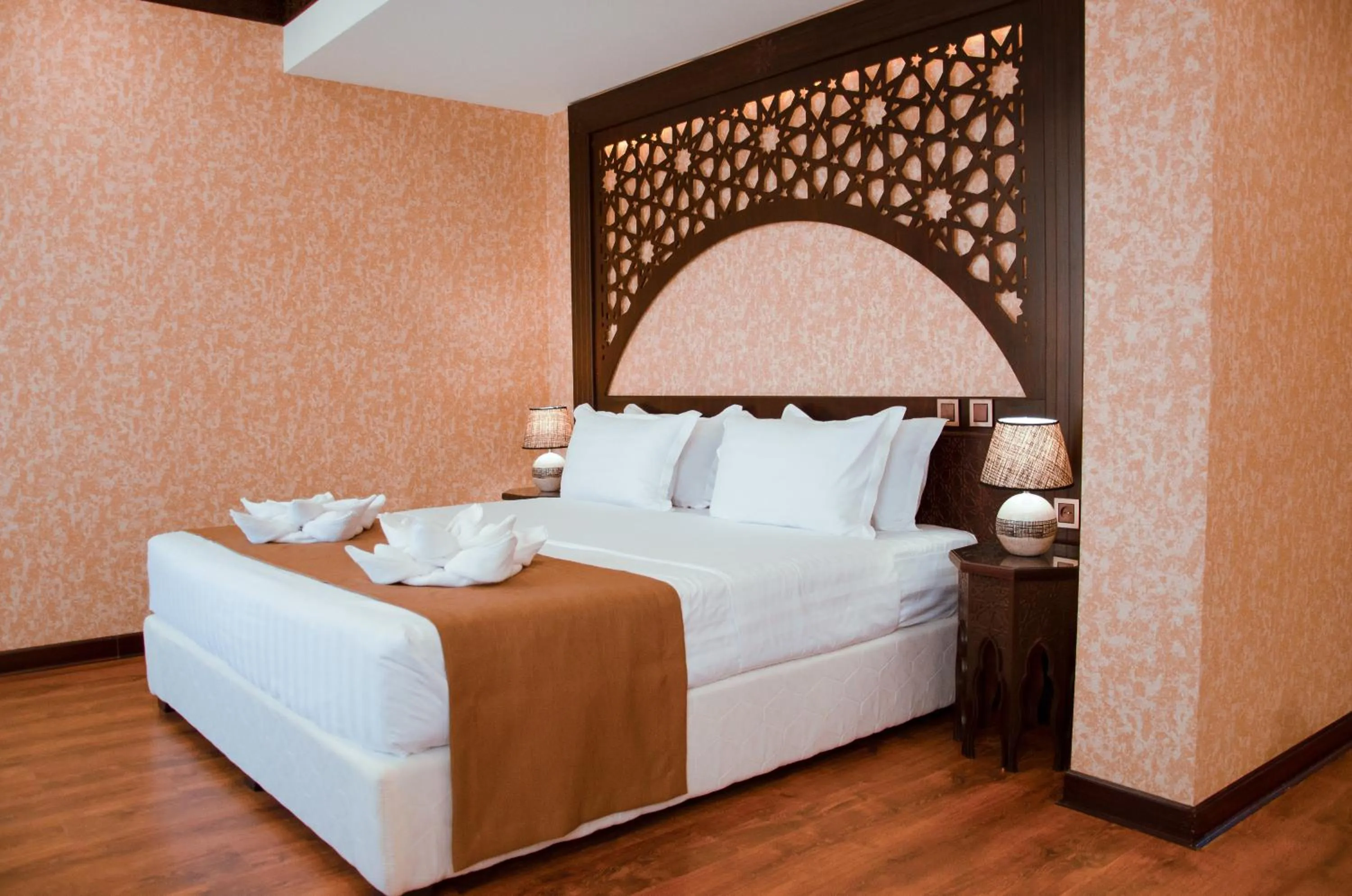 Bedroom in Orient Star Varahsha