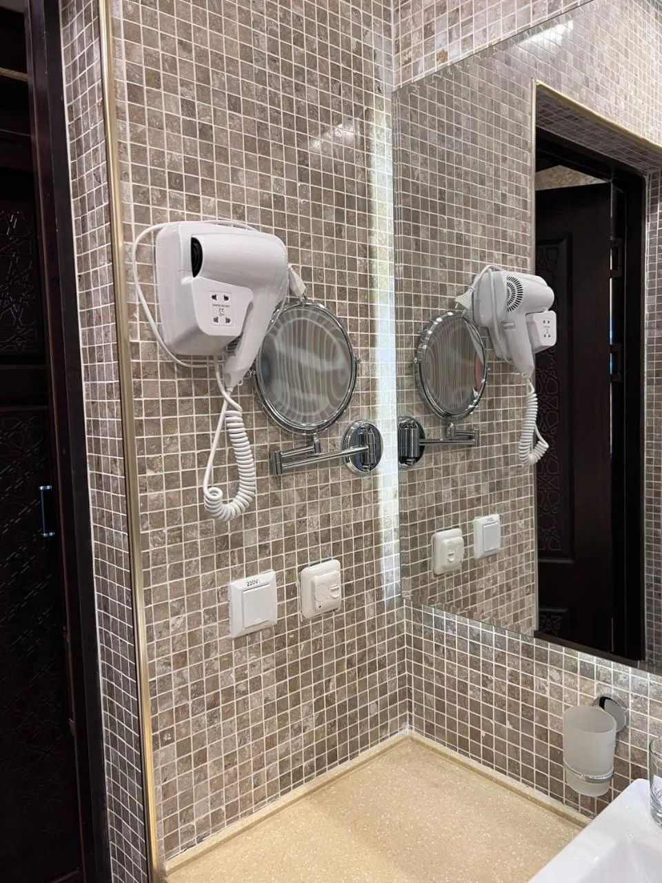 Bathroom in Orient Star Varahsha