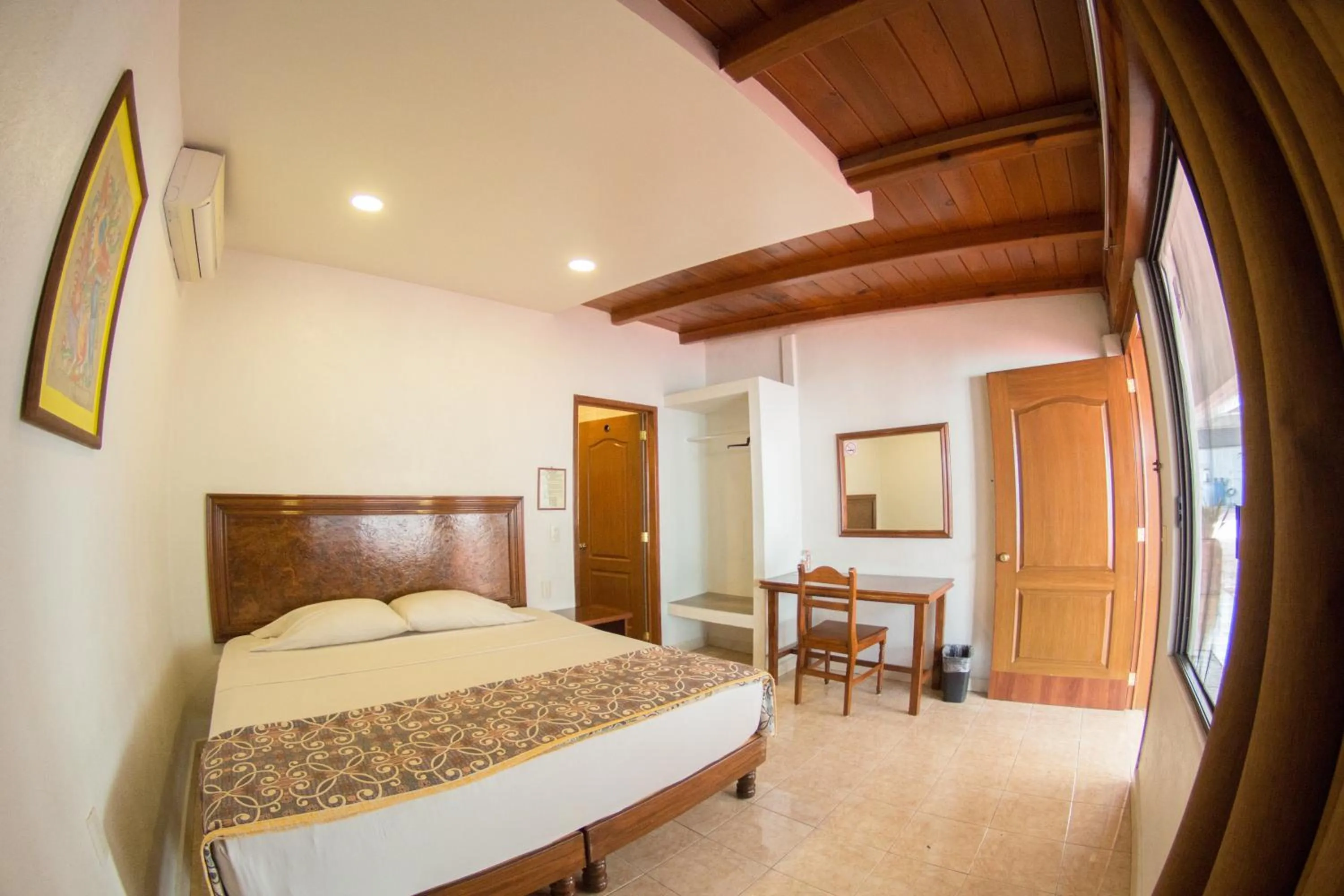 Bed in HOTEL RICARLO