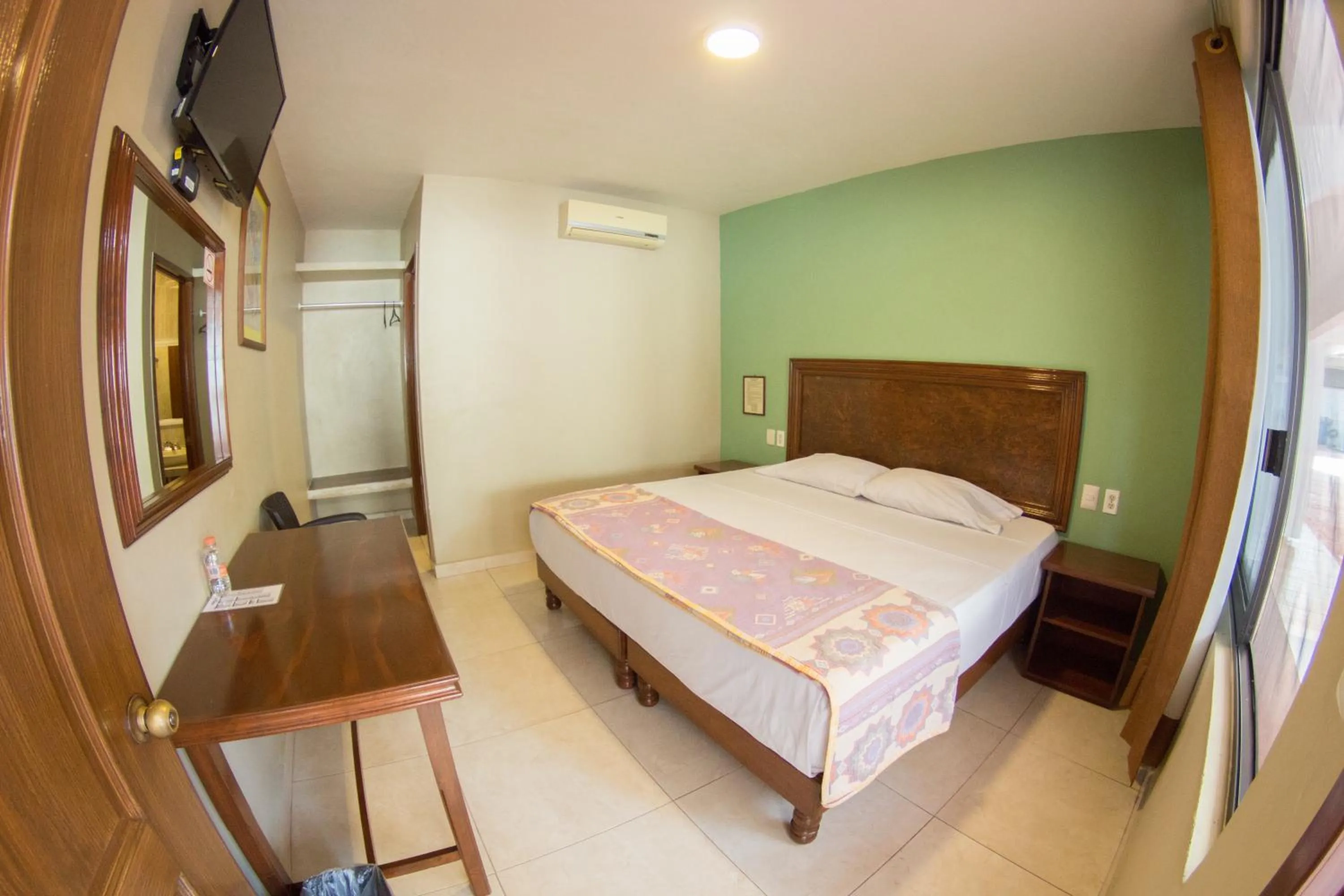 Bed in HOTEL RICARLO