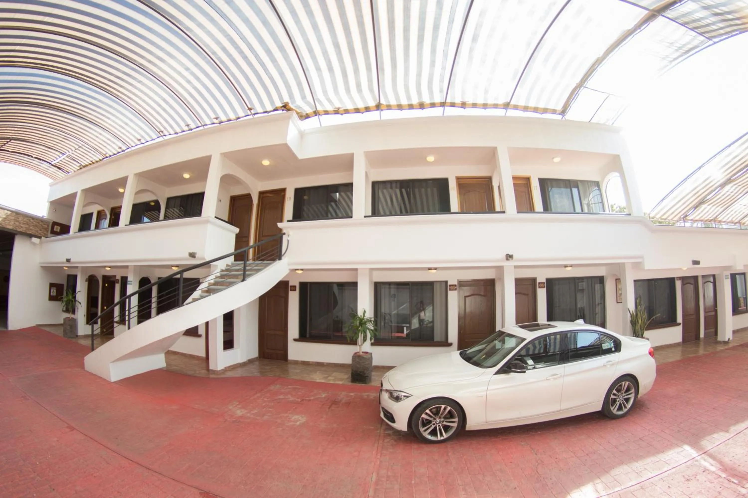 Property building in HOTEL RICARLO