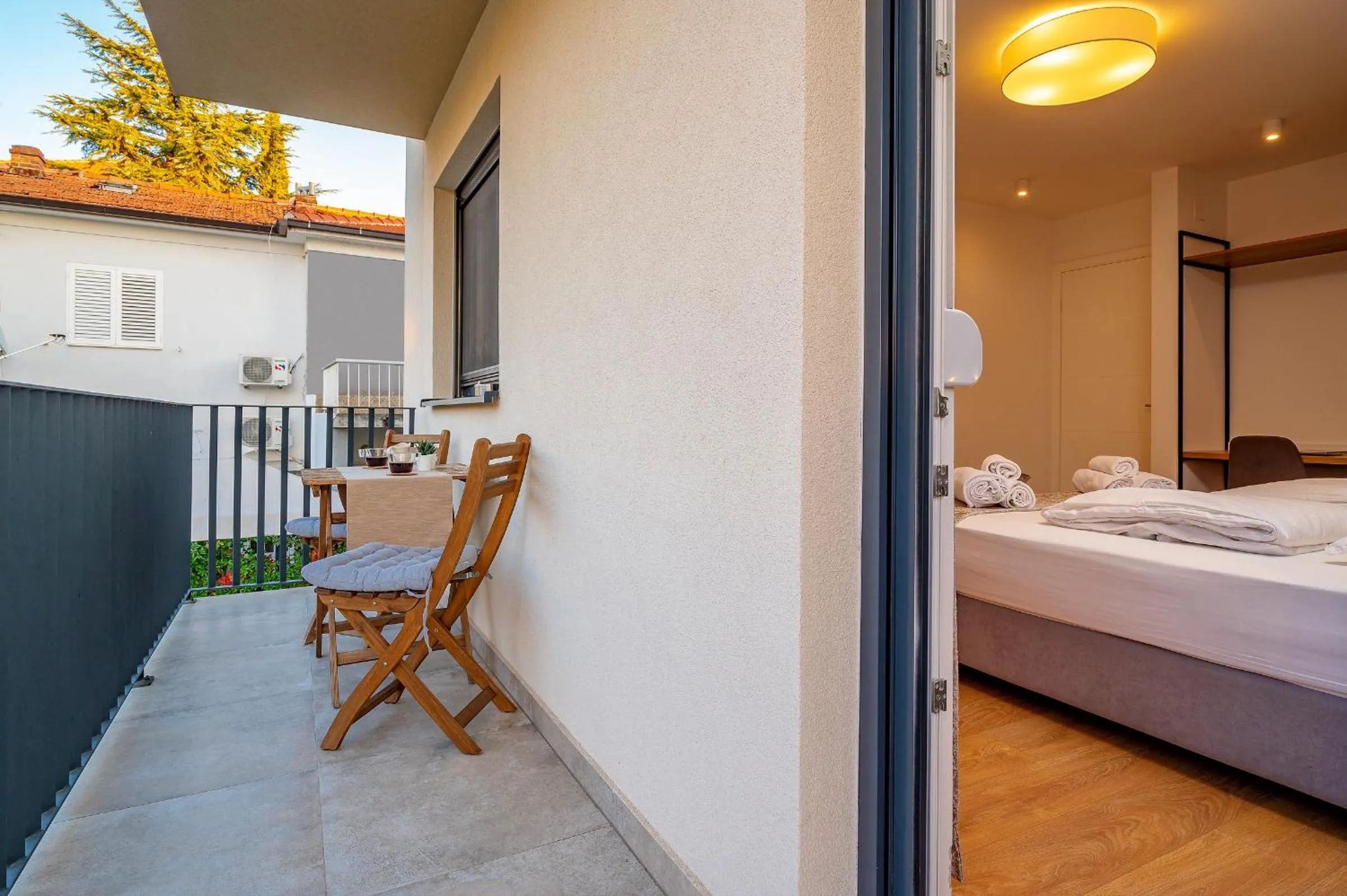 Balcony/Terrace in Seven Seas Residence