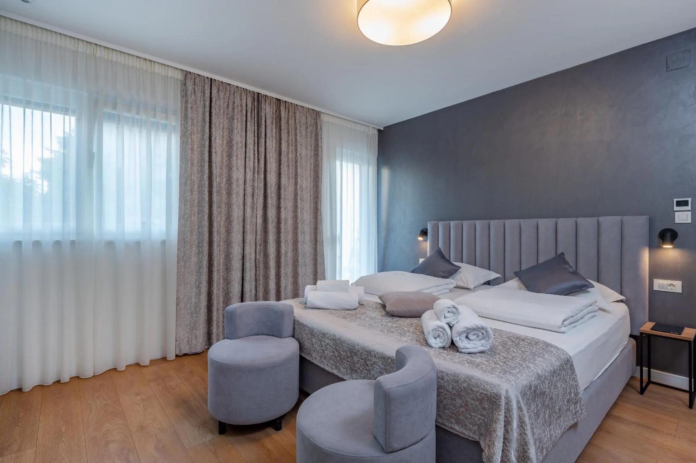 Bedroom in Seven Seas Residence