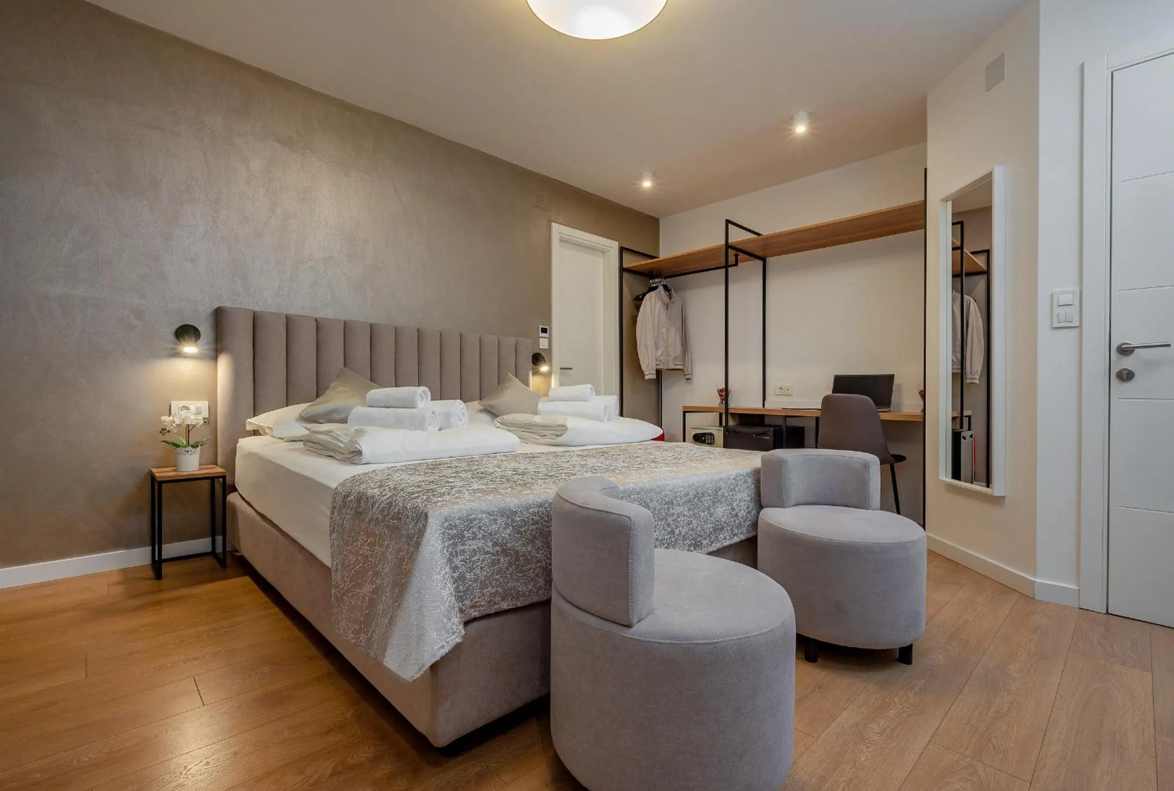 Bedroom in Seven Seas Residence