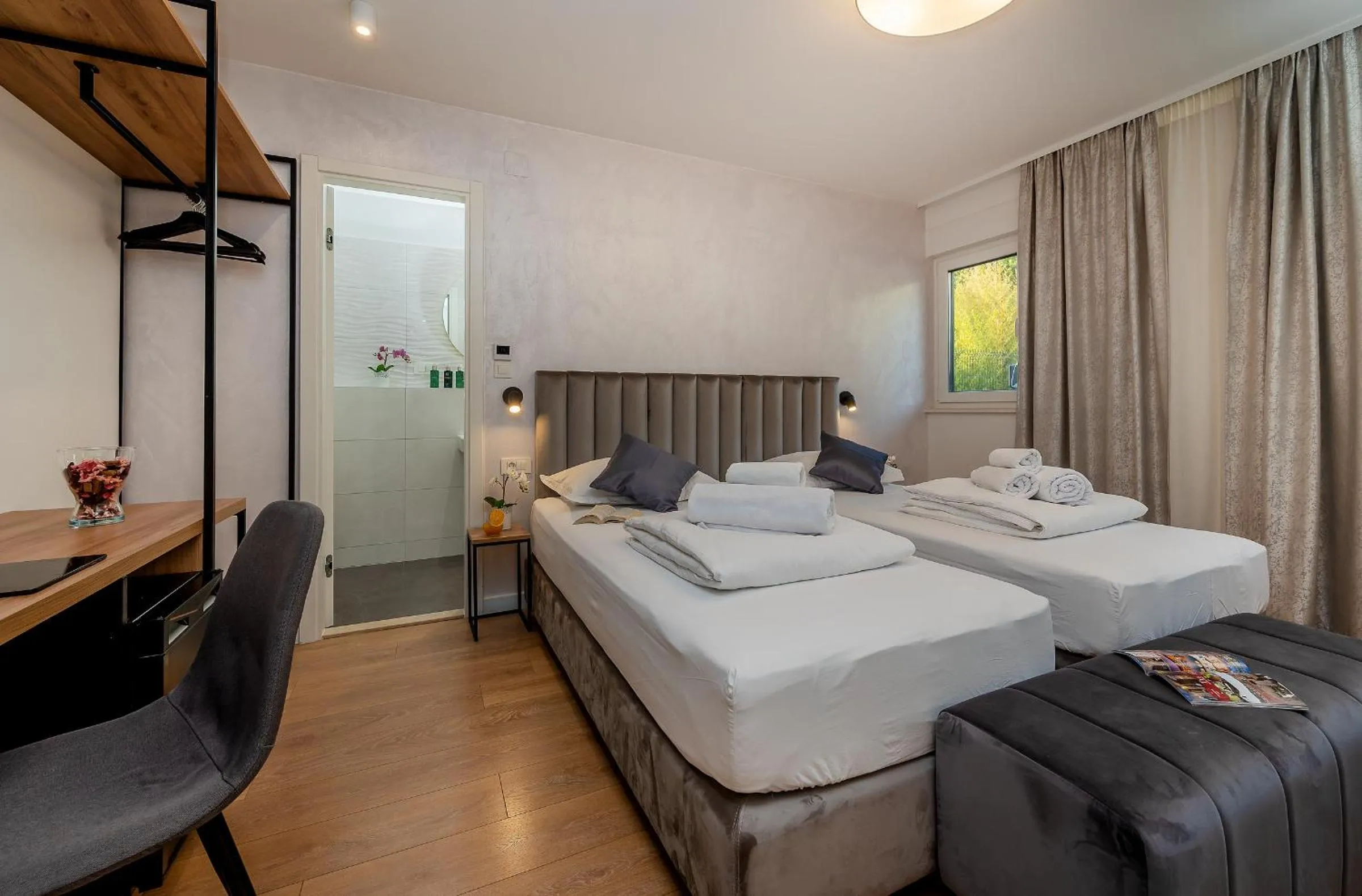 Bedroom in Seven Seas Residence