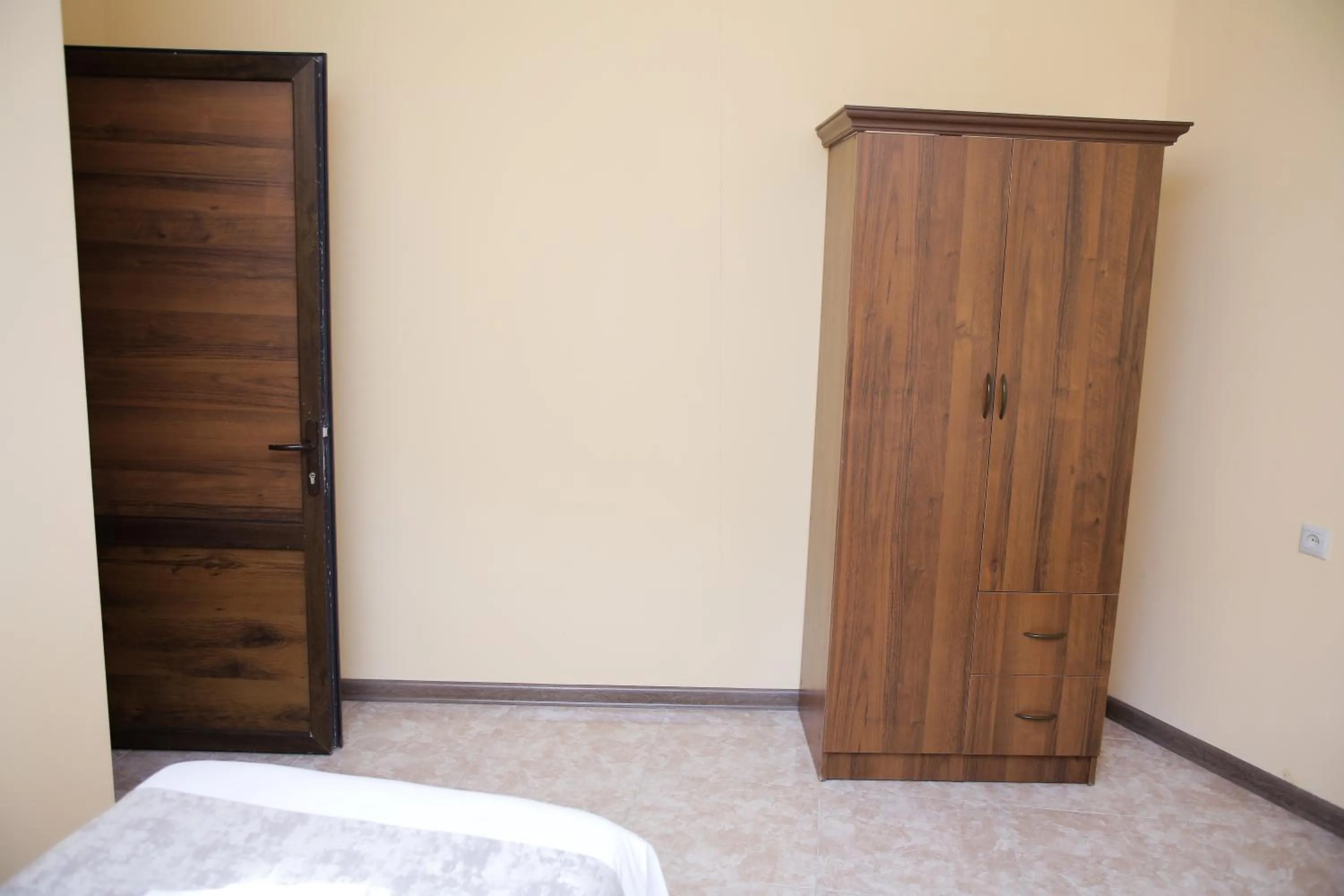 Bedroom, Bed in Red Hotel Yerevan Center