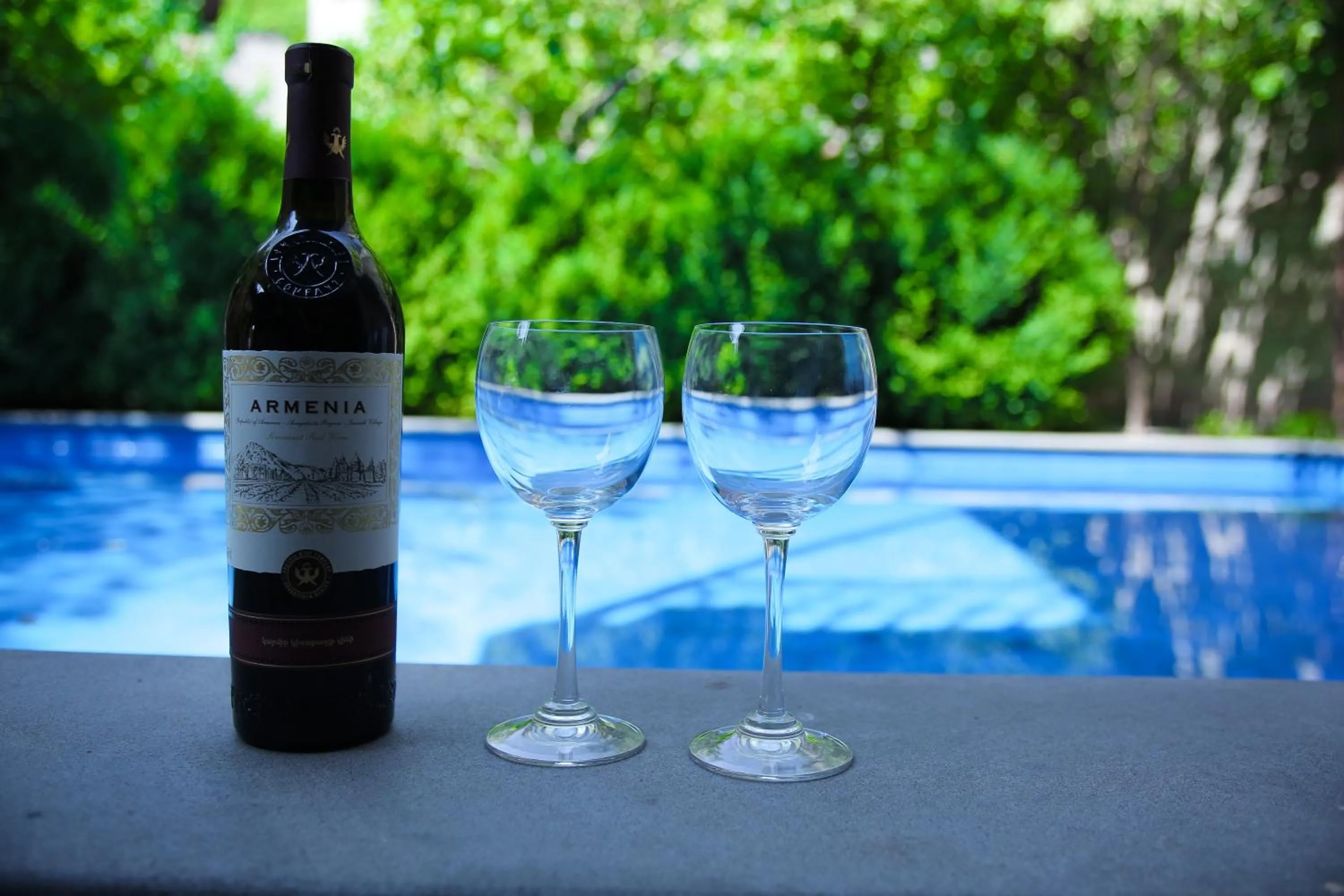 Day in Red Hotel Yerevan Center