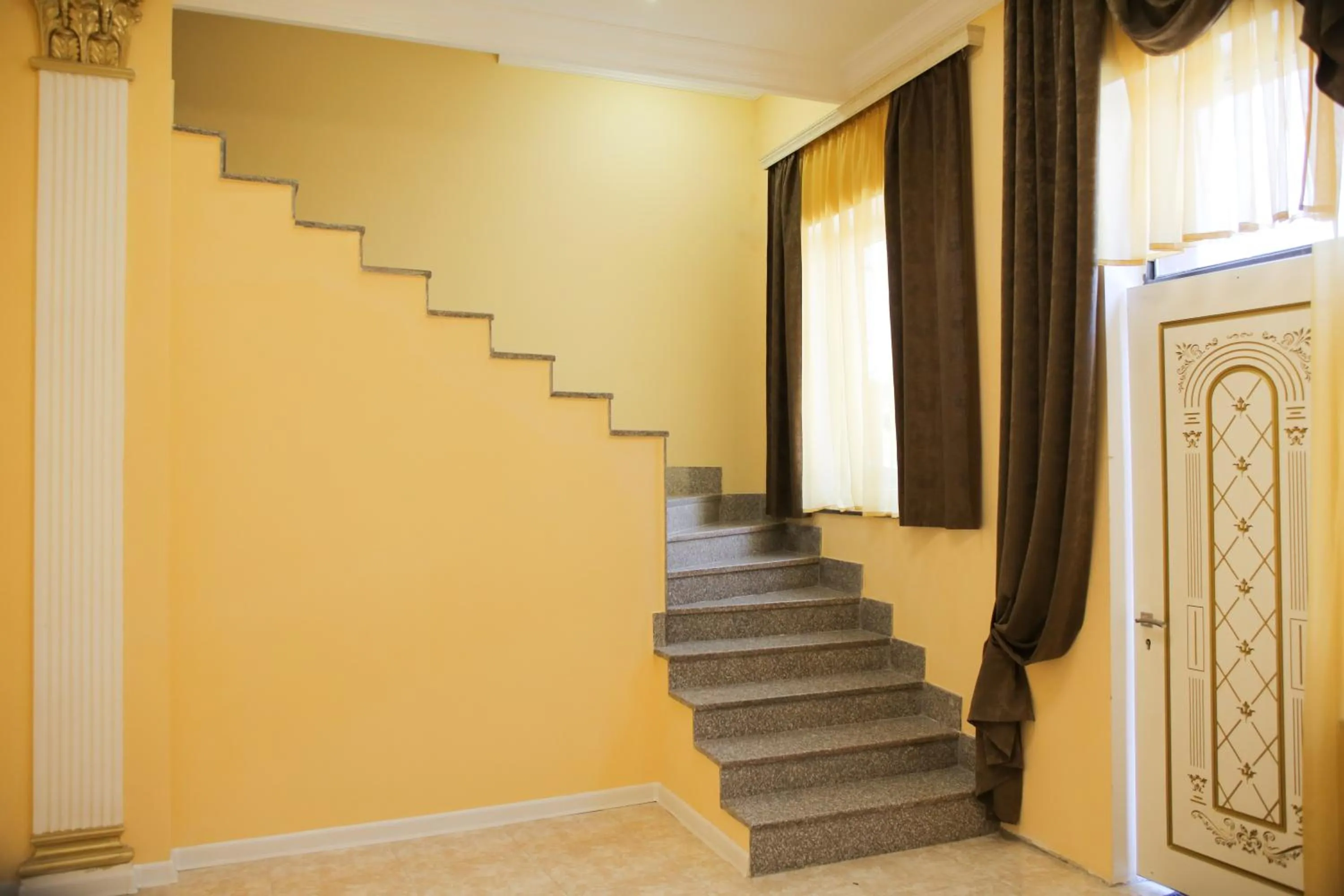 Living room in Red Hotel Yerevan Center