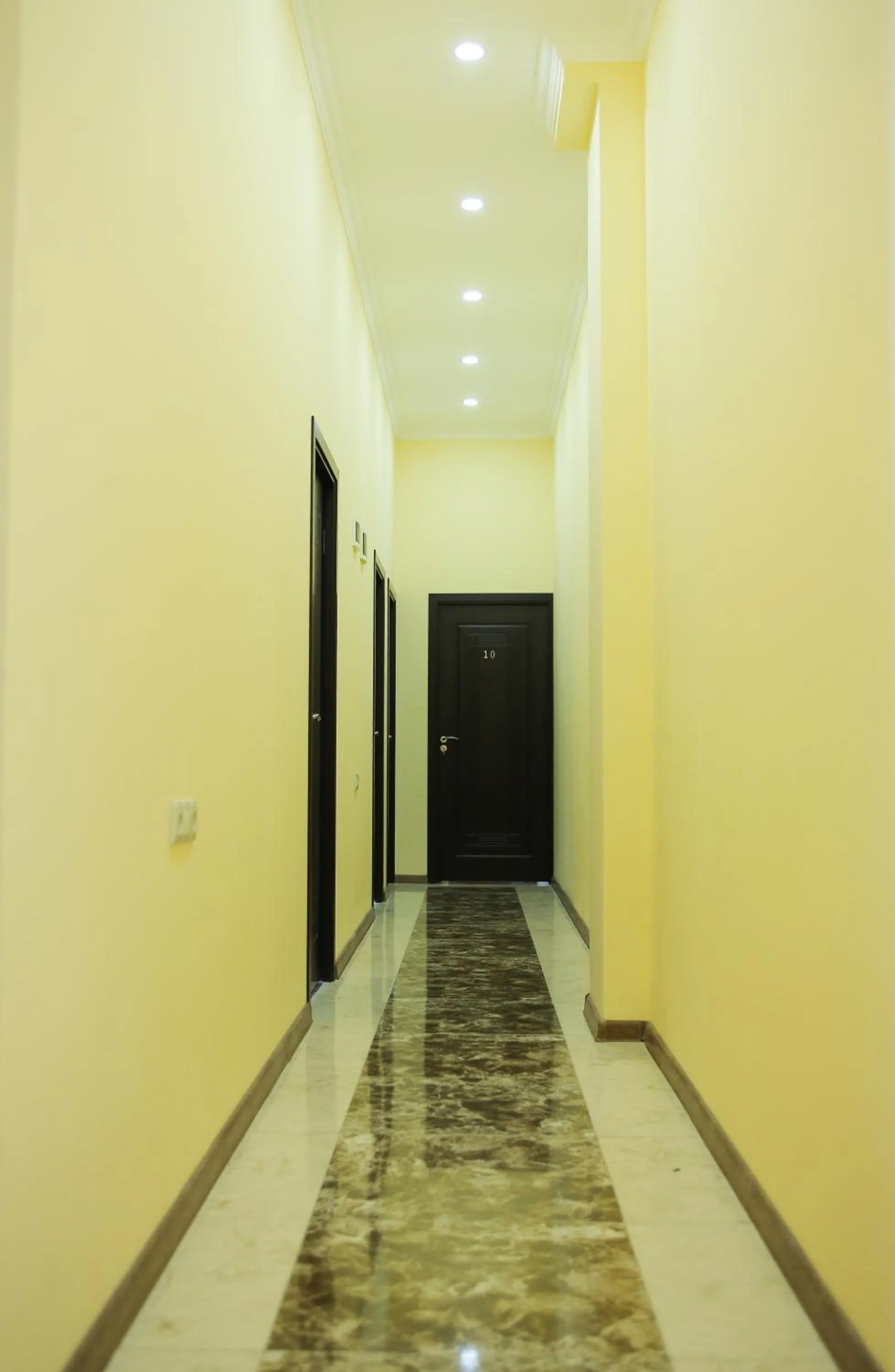 Living room in Red Hotel Yerevan Center