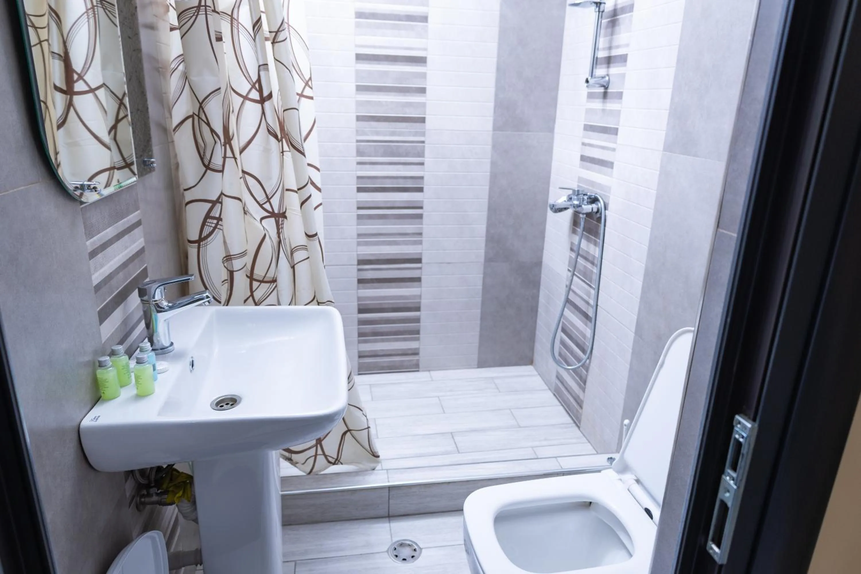 Bathroom in Red Hotel Yerevan Center