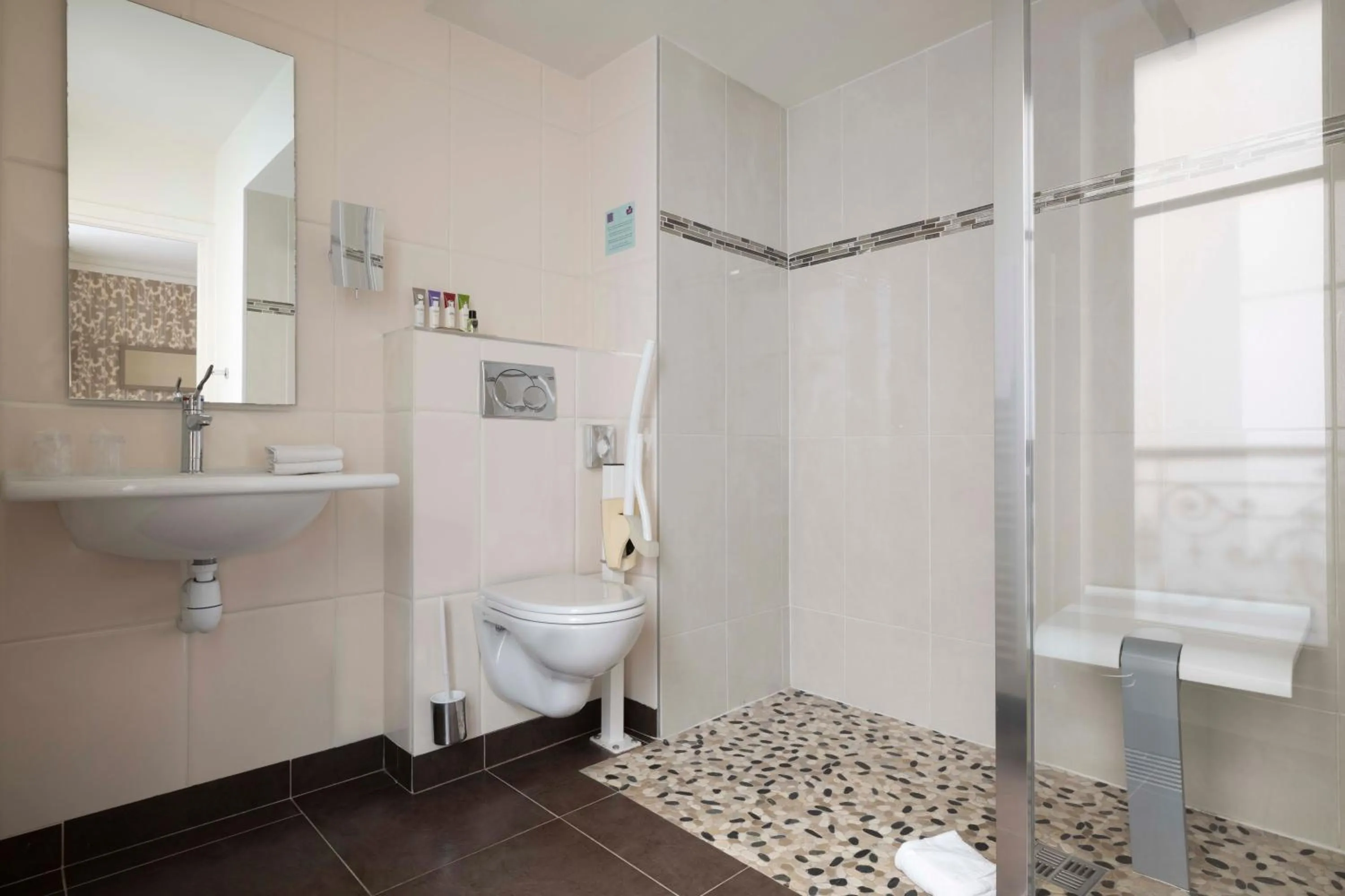 acessibility in Le Marceau Bastille