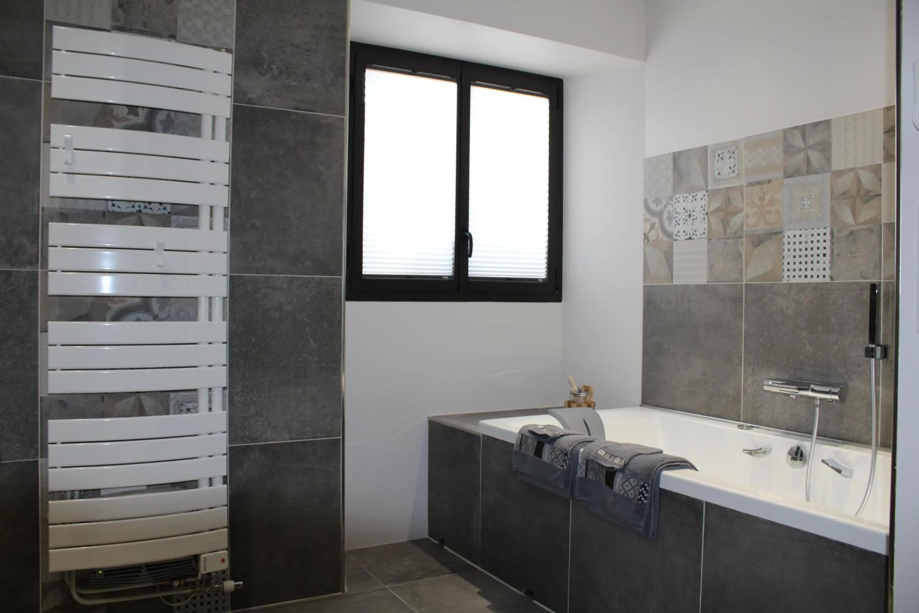 A l'orée du château