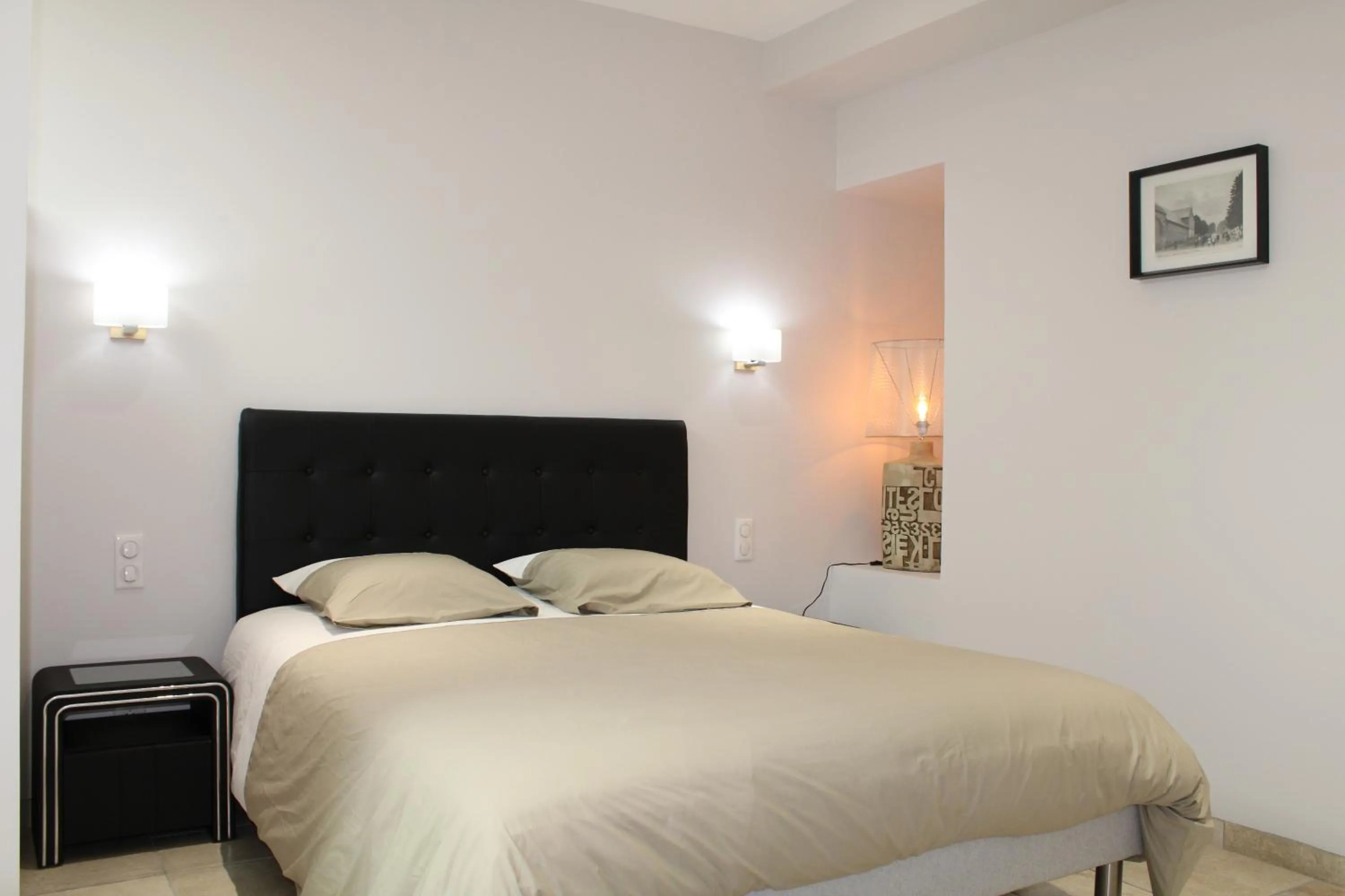 A l'orée du château